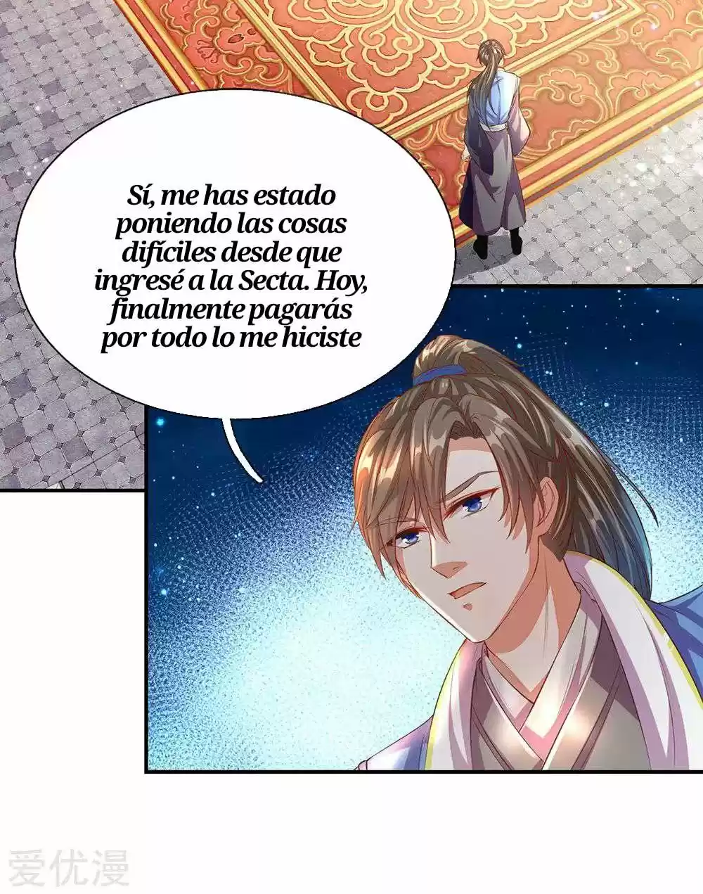 MARVELOUS HERO OF THE SWORD - Capítulo 134 - Página 15 - LectorTMOo