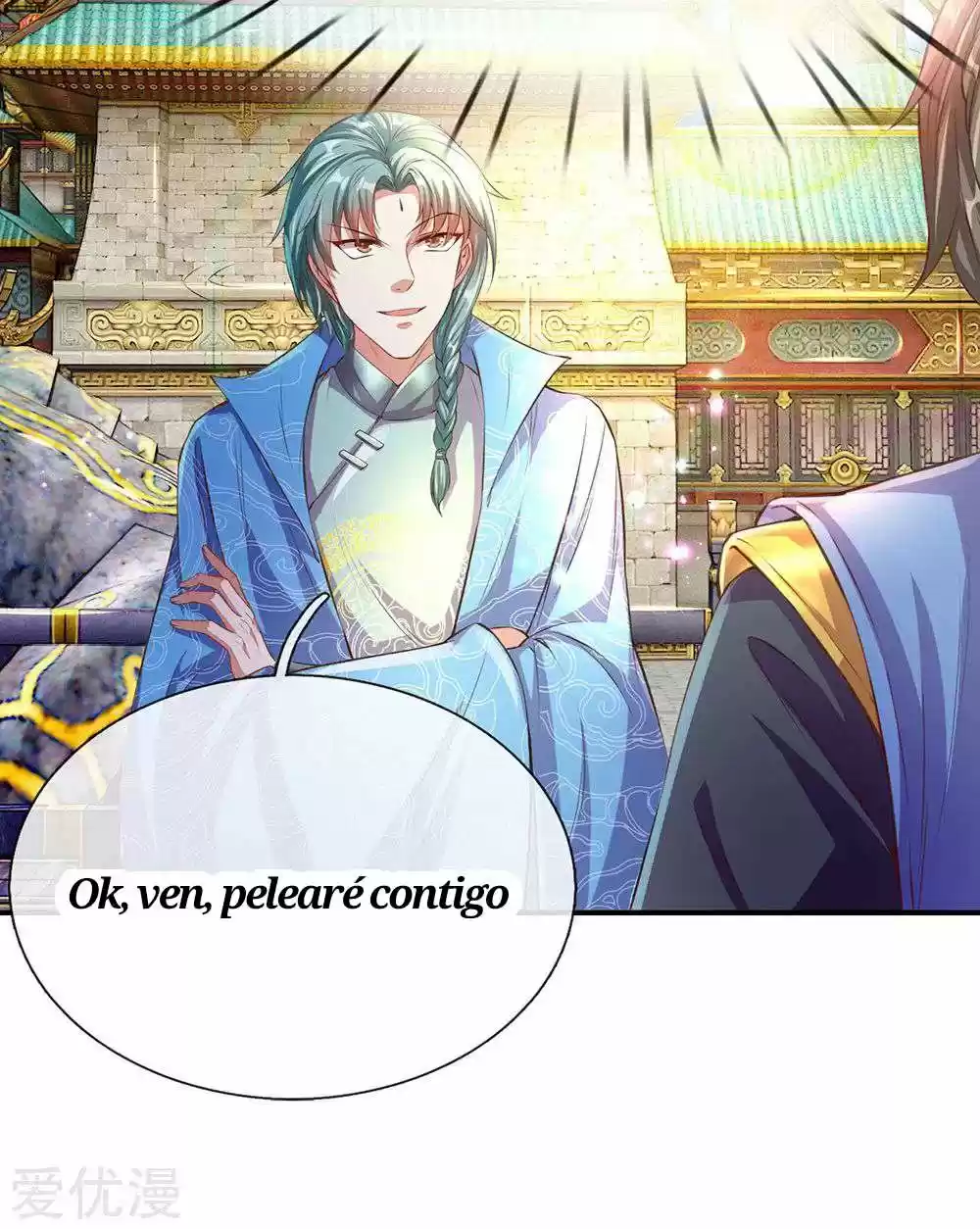 MARVELOUS HERO OF THE SWORD - Capítulo 134 - Página 18 - LectorTMOo