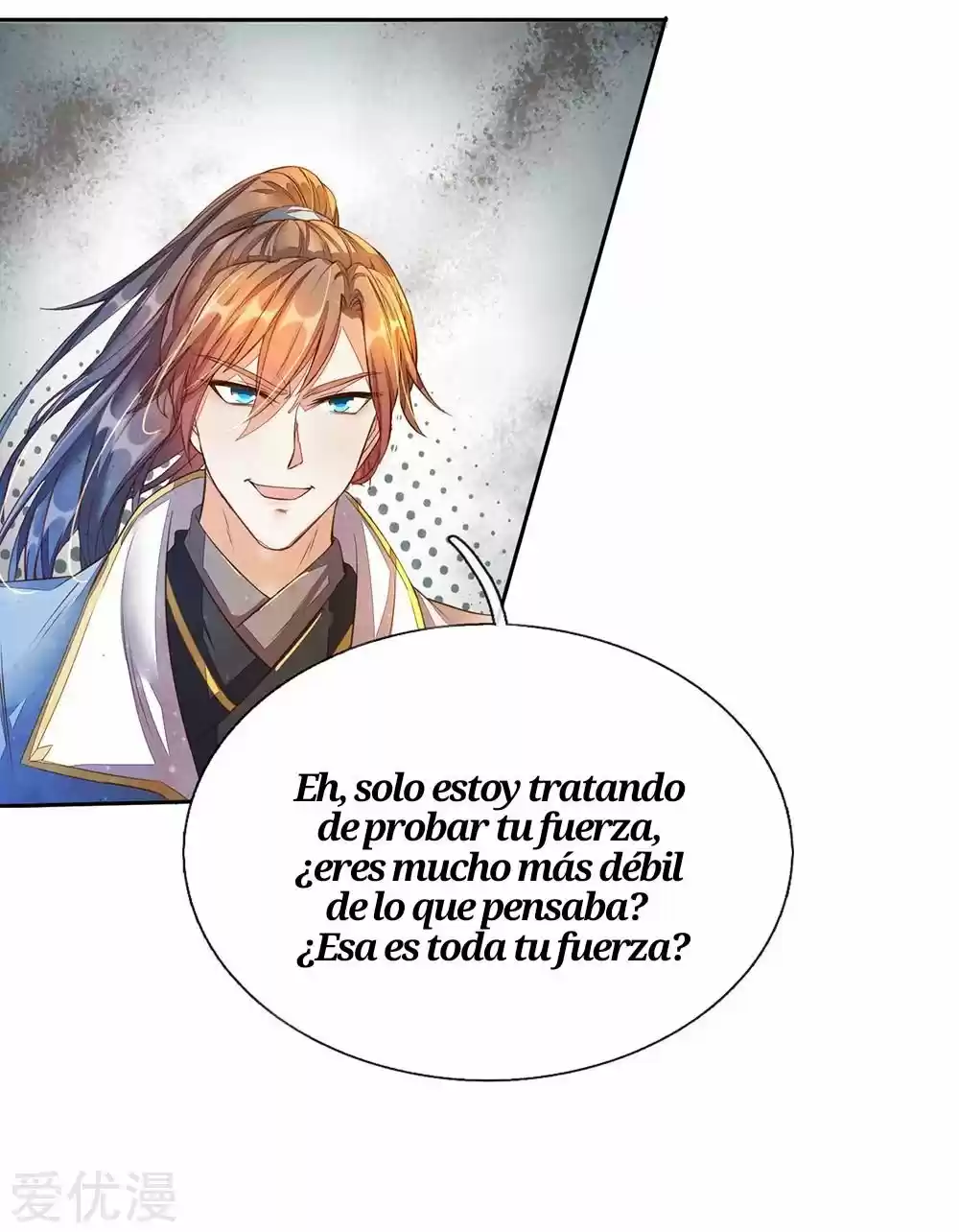 MARVELOUS HERO OF THE SWORD - Capítulo 135 - Página 11 - LectorTMOo