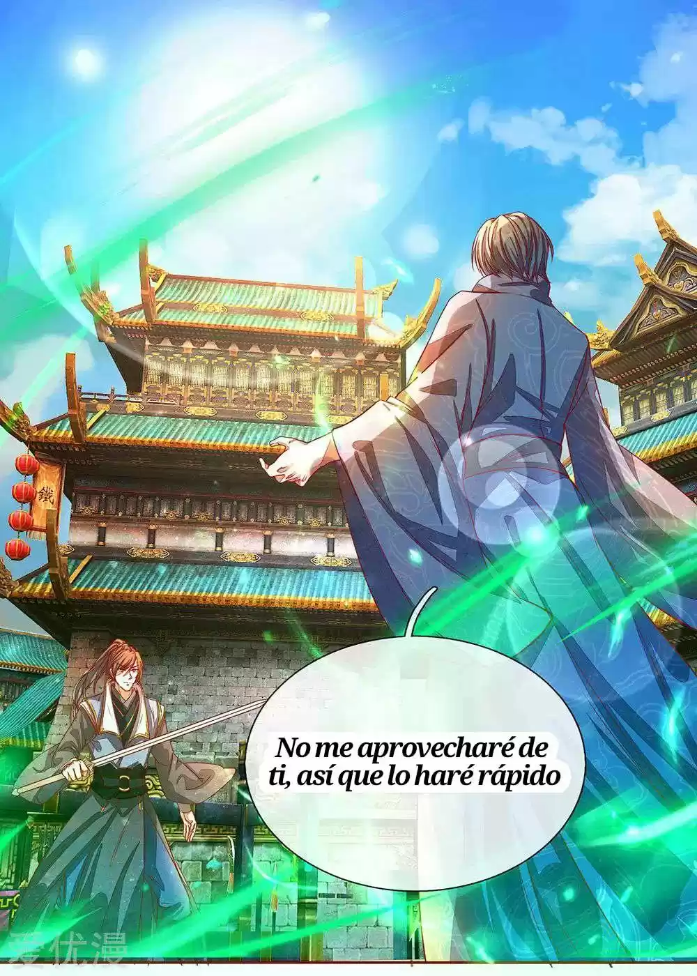 MARVELOUS HERO OF THE SWORD - Capítulo 135 - Página 12 - LectorTMOo