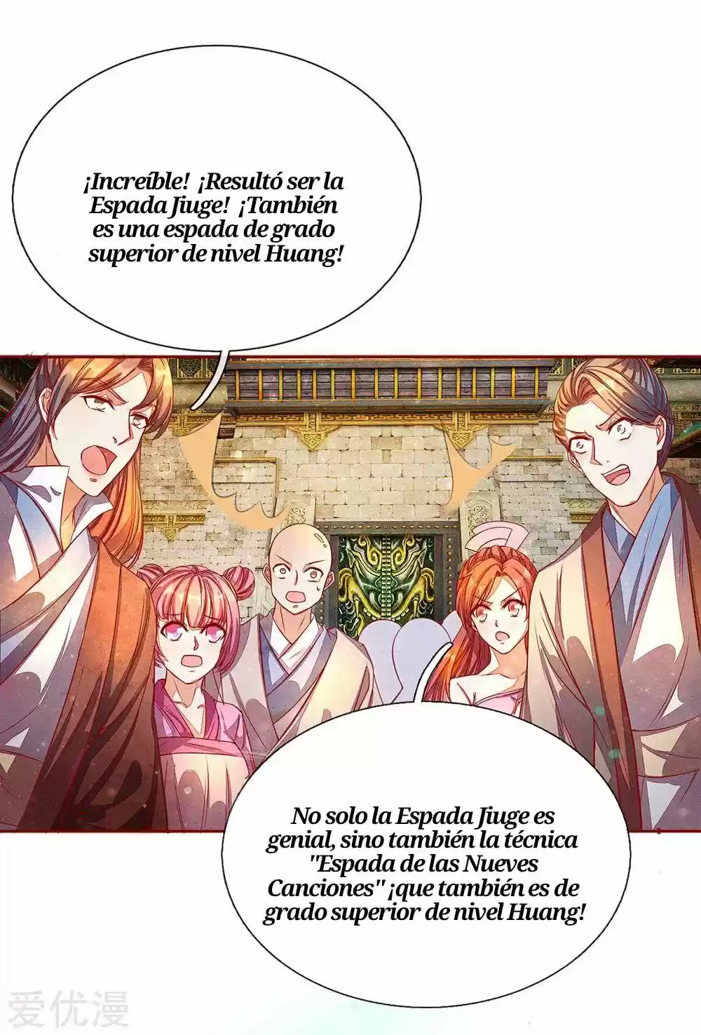 MARVELOUS HERO OF THE SWORD - Capítulo 135 - Página 15 - LectorTMOo