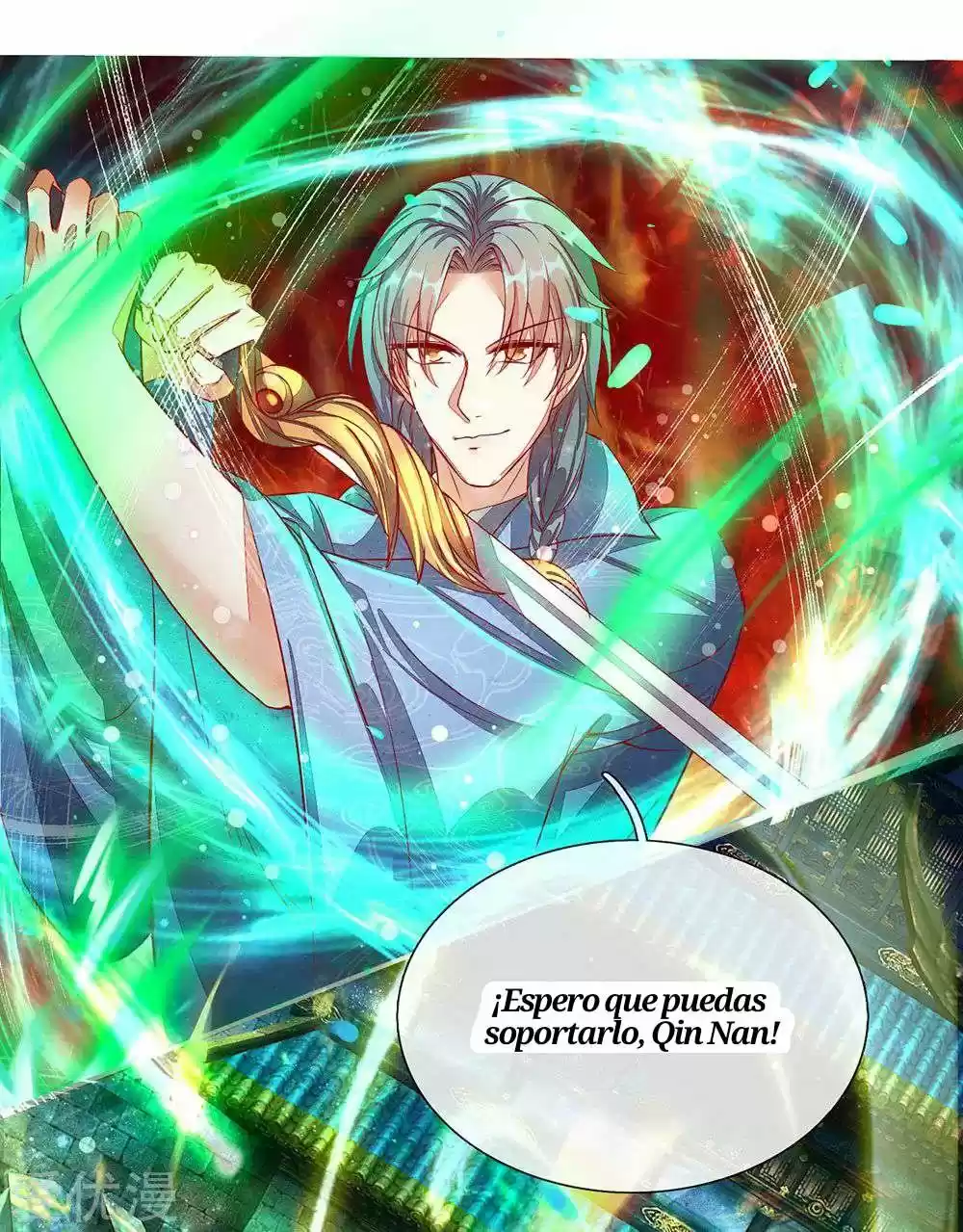 MARVELOUS HERO OF THE SWORD - Capítulo 135 - Página 16 - LectorTMOo