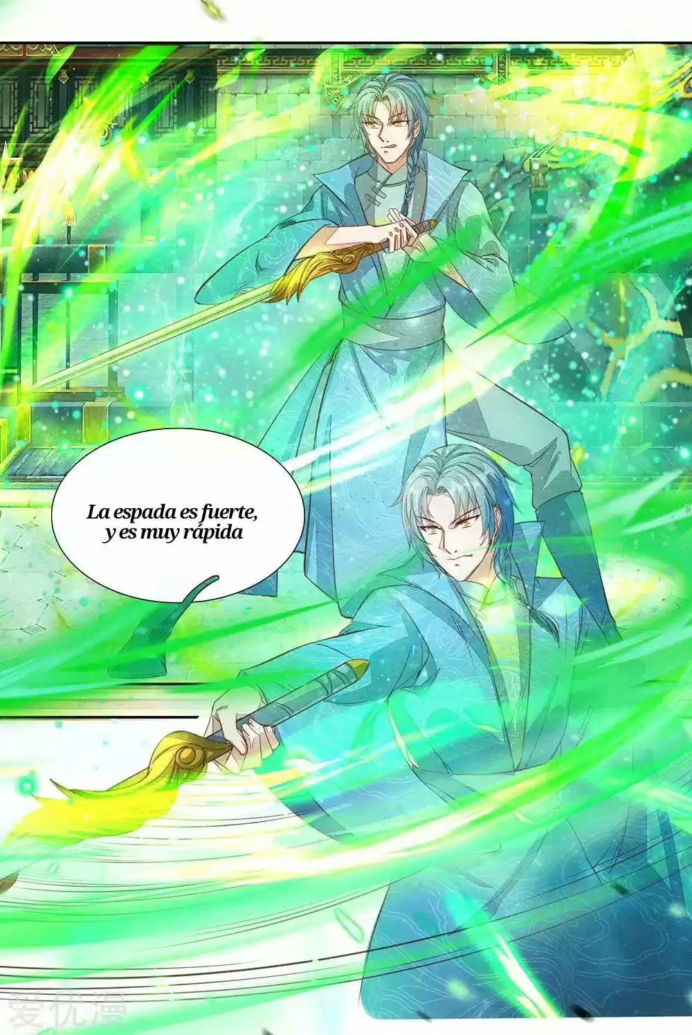 MARVELOUS HERO OF THE SWORD - Capítulo 135 - Página 20 - LectorTMOo