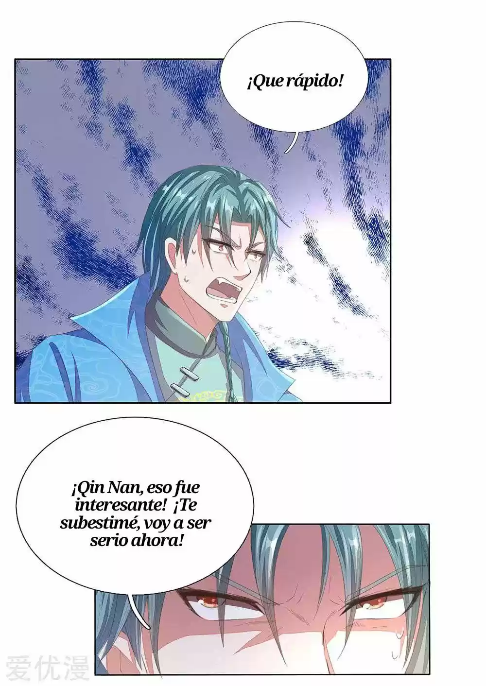 MARVELOUS HERO OF THE SWORD - Capítulo 136 - Página 9 - LectorTMOo