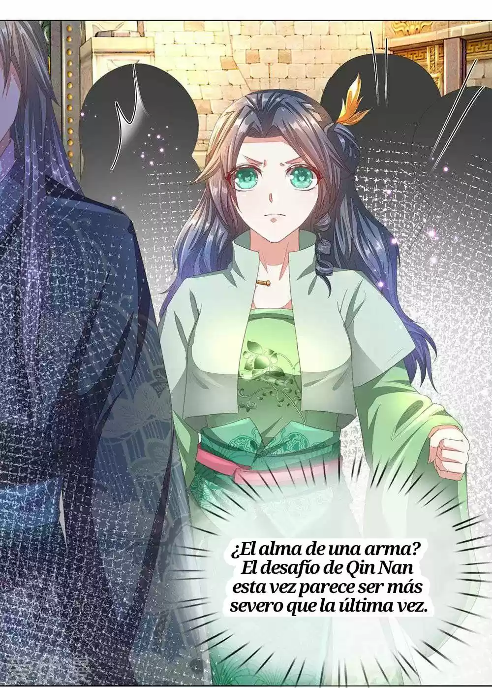 MARVELOUS HERO OF THE SWORD - Capítulo 136 - Página 13 - LectorTMOo