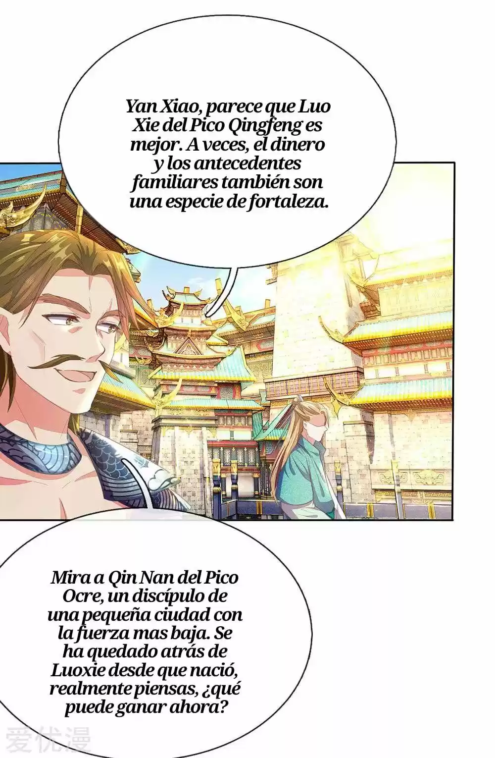 MARVELOUS HERO OF THE SWORD - Capítulo 136 - Página 15 - LectorTMOo