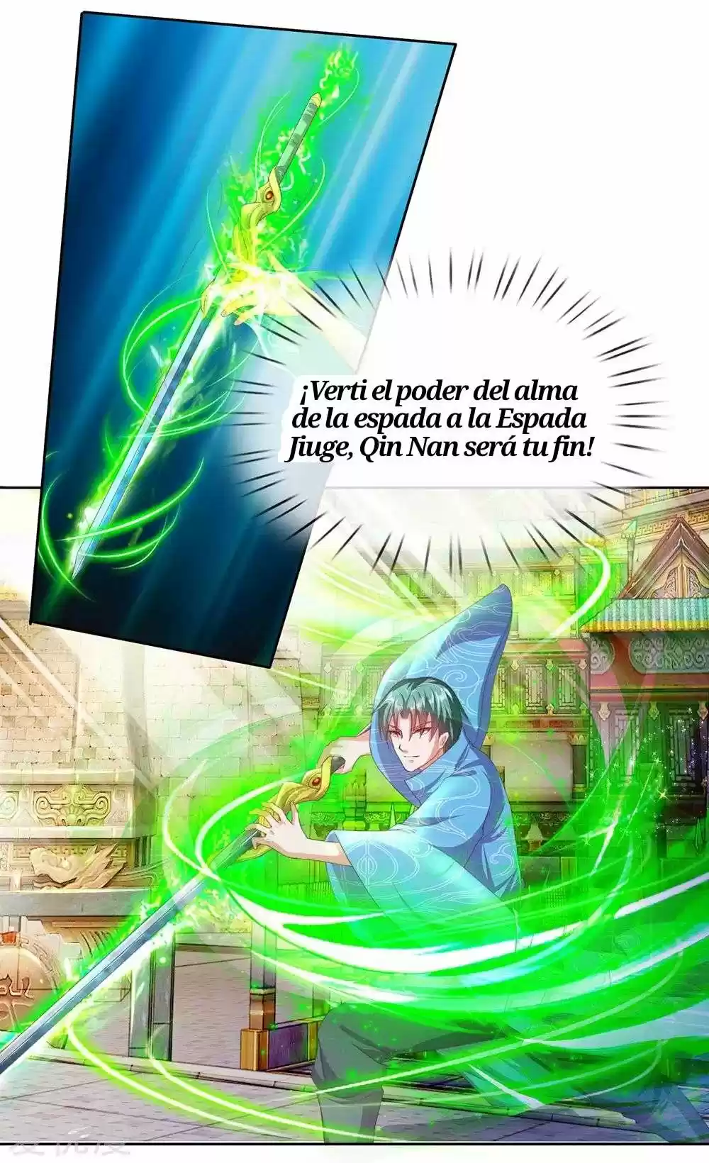 MARVELOUS HERO OF THE SWORD - Capítulo 137 - Página 4 - LectorTMOo
