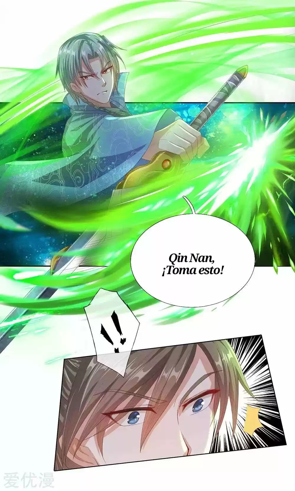 MARVELOUS HERO OF THE SWORD - Capítulo 137 - Página 8 - LectorTMOo