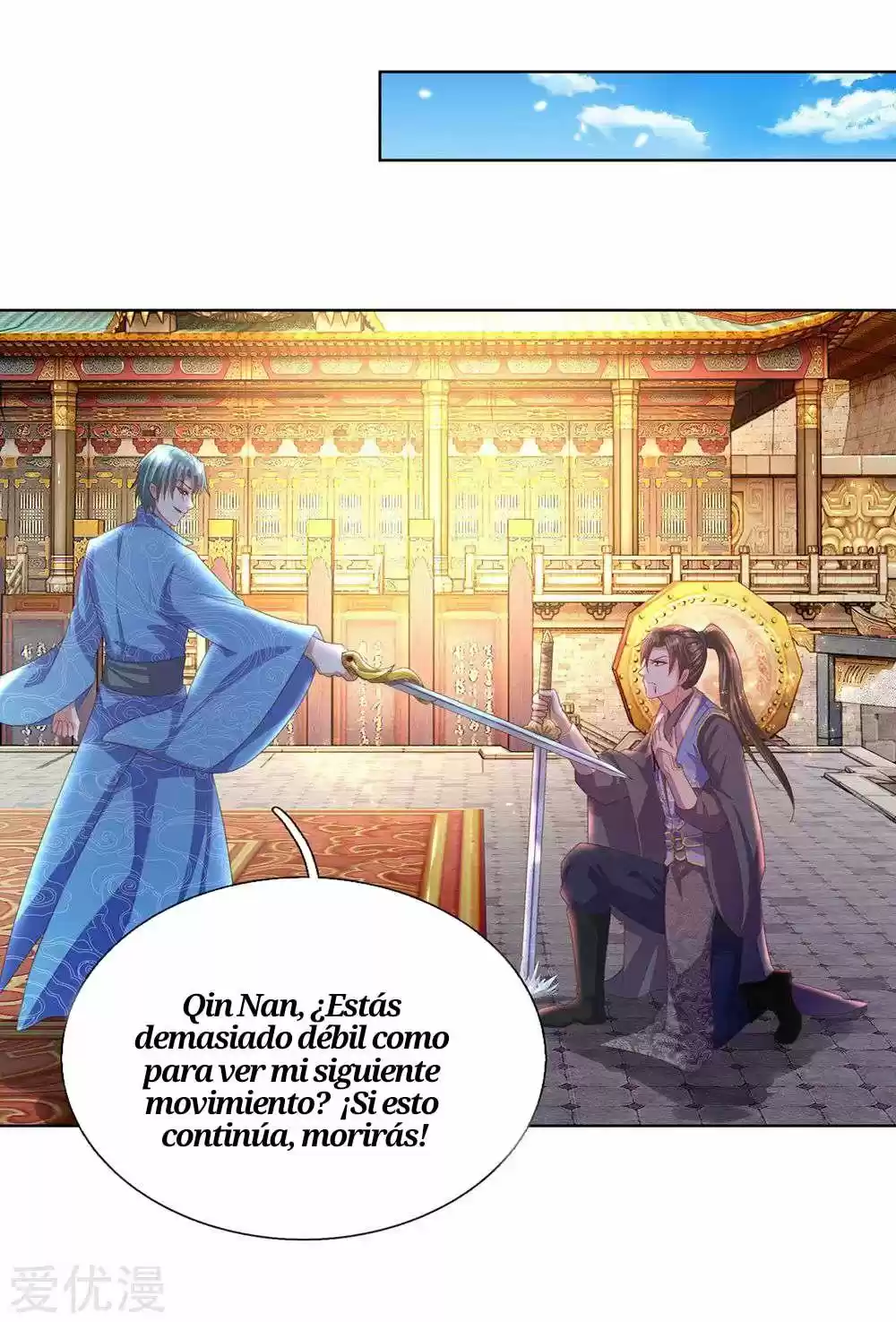 MARVELOUS HERO OF THE SWORD - Capítulo 137 - Página 20 - LectorTMOo