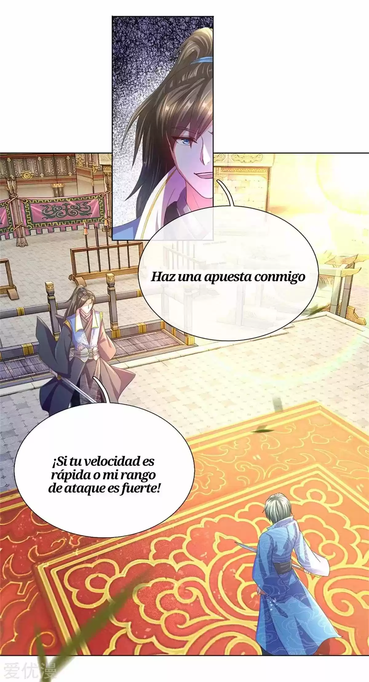 MARVELOUS HERO OF THE SWORD - Capítulo 138 - Página 3 - LectorTMOo