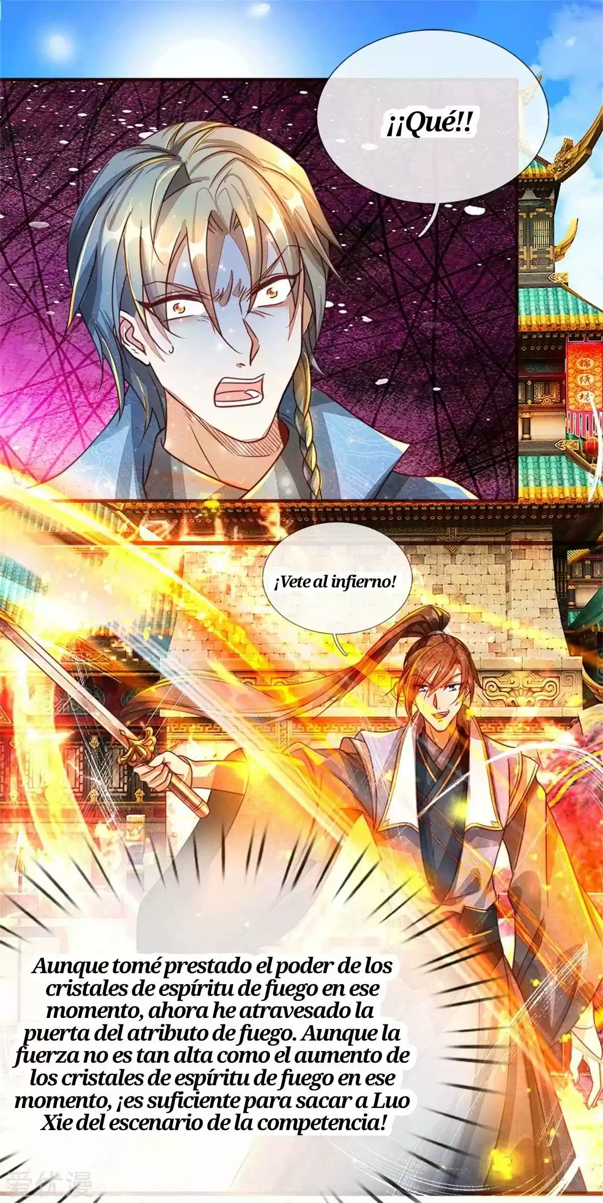 MARVELOUS HERO OF THE SWORD - Capítulo 138 - Página 12 - LectorTMOo