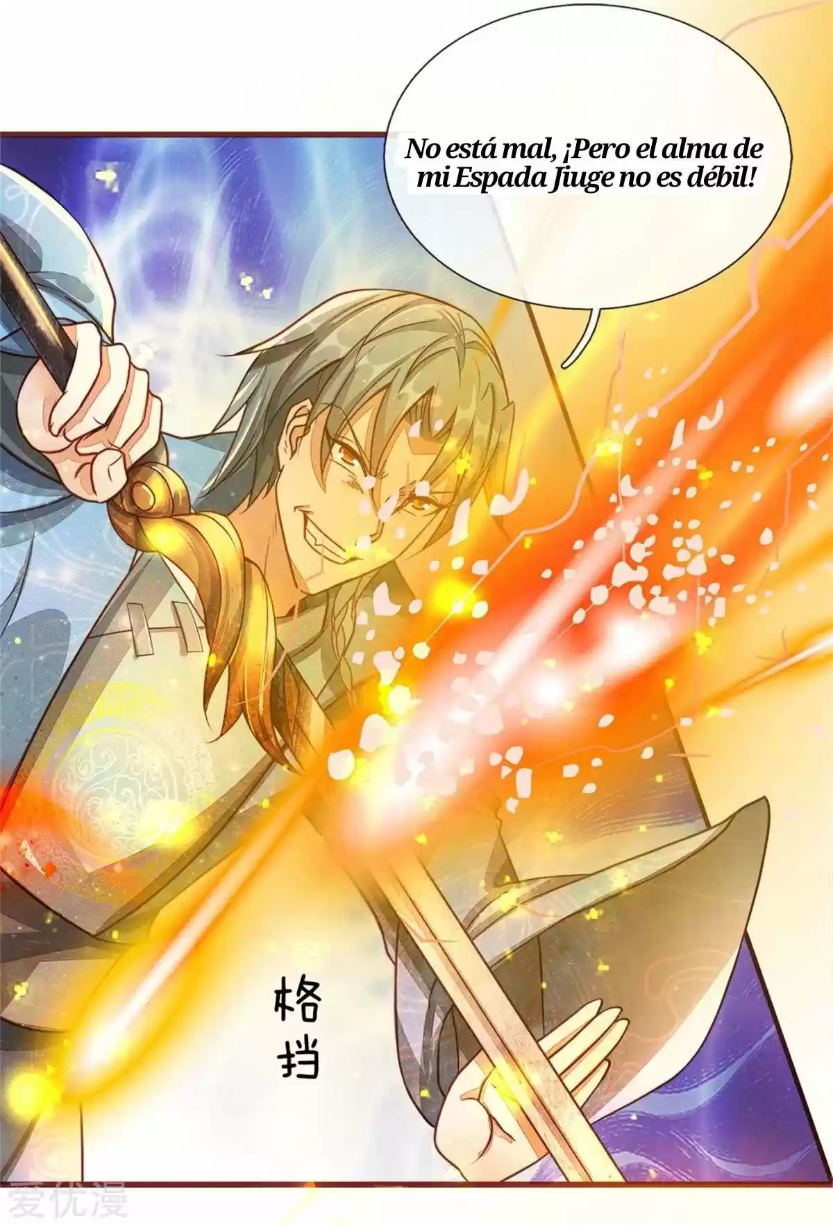 MARVELOUS HERO OF THE SWORD - Capítulo 138 - Página 14 - LectorTMOo