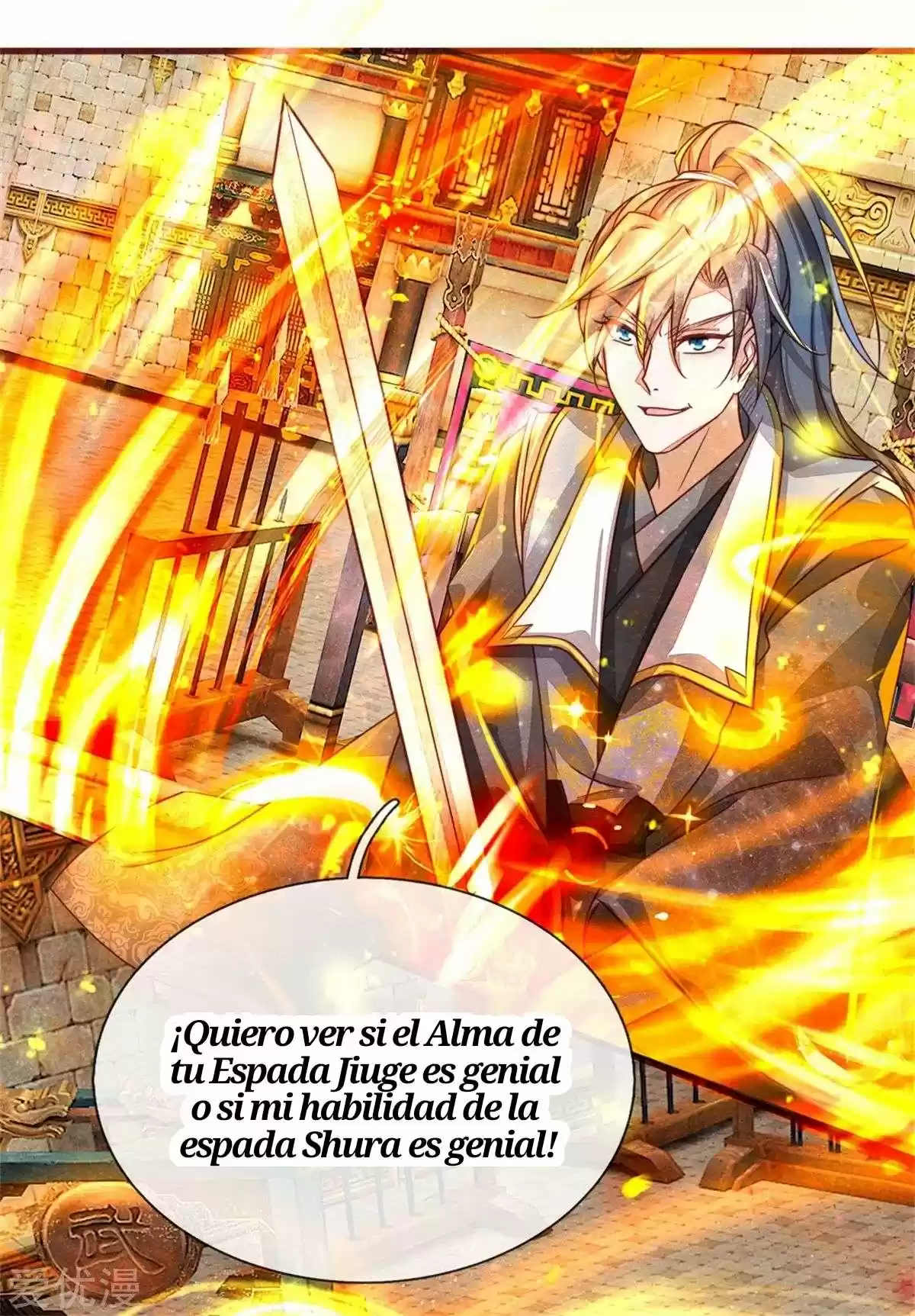 MARVELOUS HERO OF THE SWORD - Capítulo 138 - Página 15 - LectorTMOo