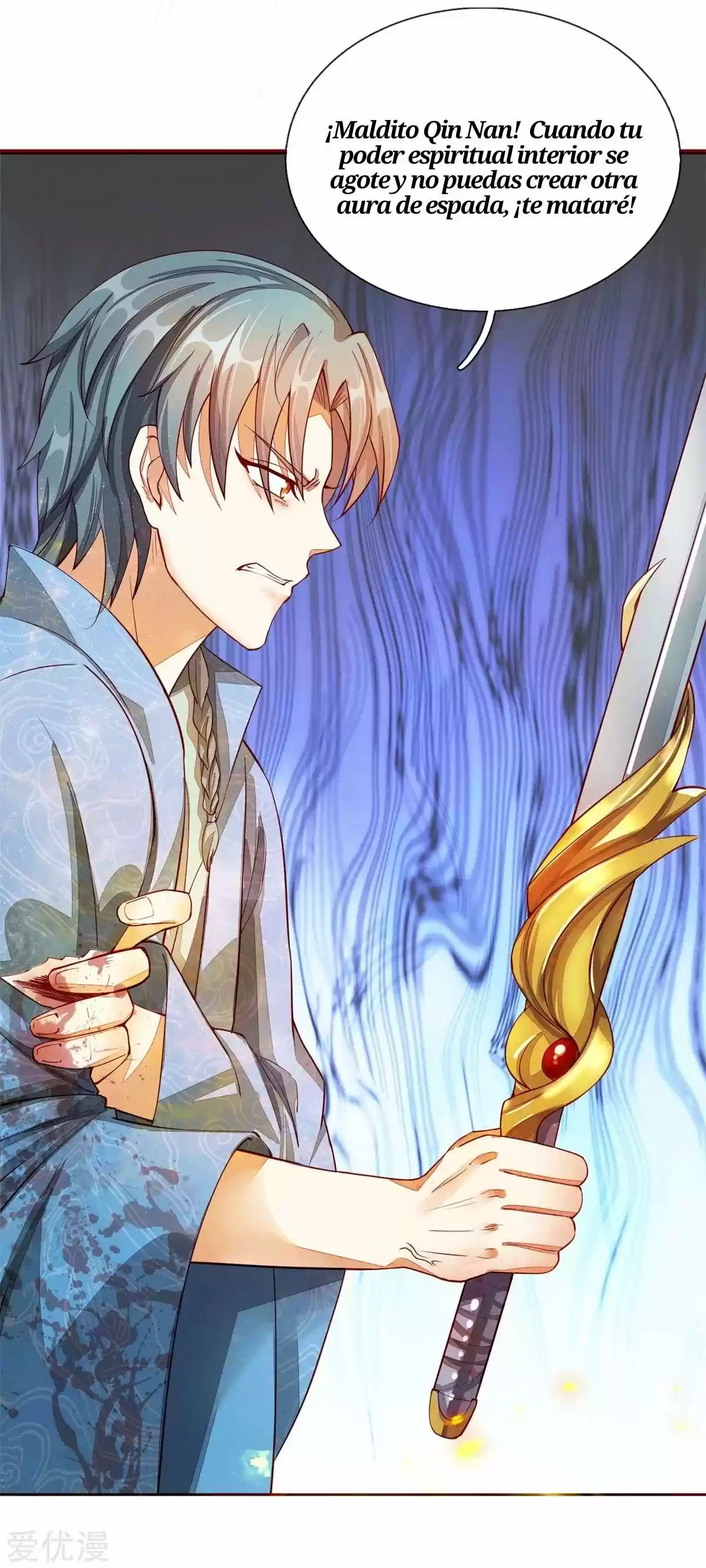 MARVELOUS HERO OF THE SWORD - Capítulo 138 - Página 21 - LectorTMOo