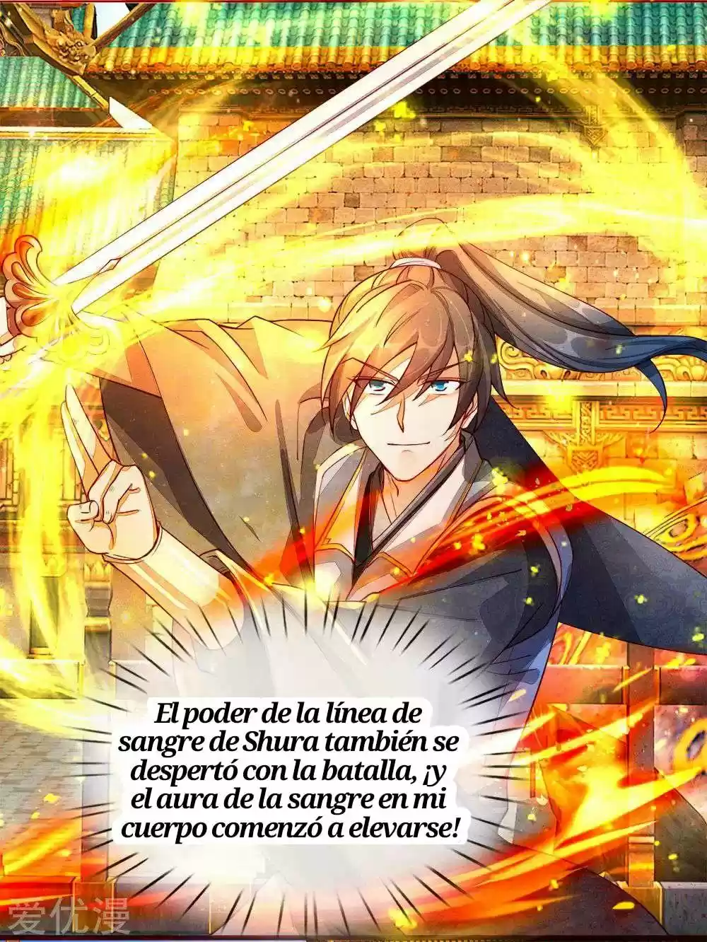 MARVELOUS HERO OF THE SWORD - Capítulo 139 - Página 4 - LectorTMOo
