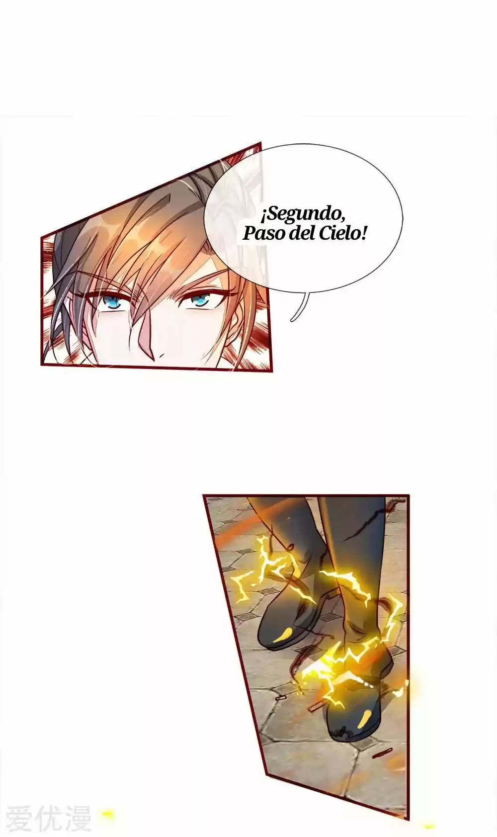 MARVELOUS HERO OF THE SWORD - Capítulo 139 - Página 6 - LectorTMOo