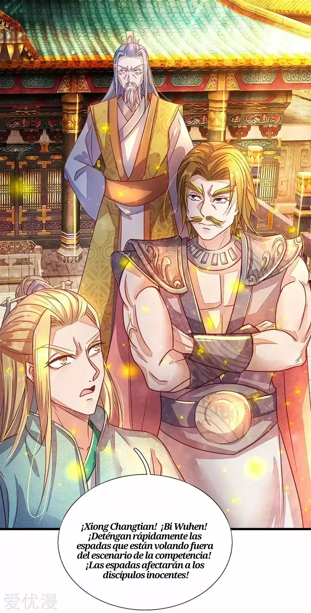 MARVELOUS HERO OF THE SWORD - Capítulo 139 - Página 14 - LectorTMOo