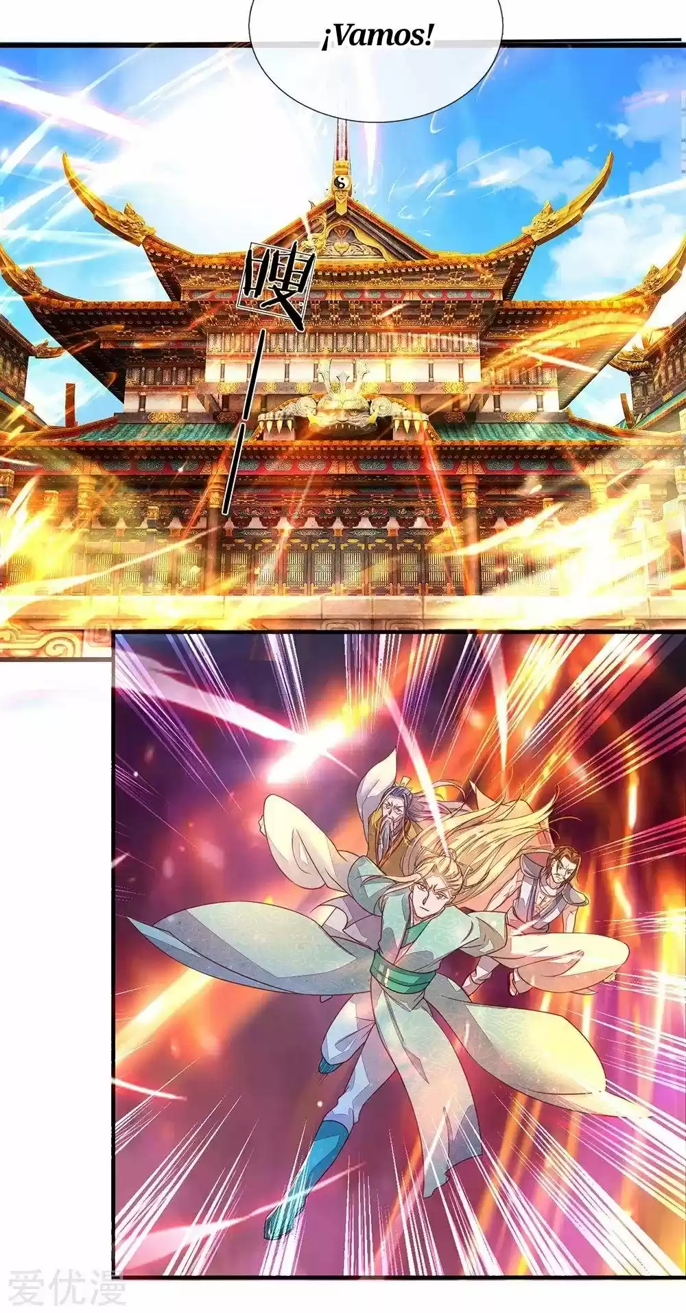 MARVELOUS HERO OF THE SWORD - Capítulo 139 - Página 16 - LectorTMOo
