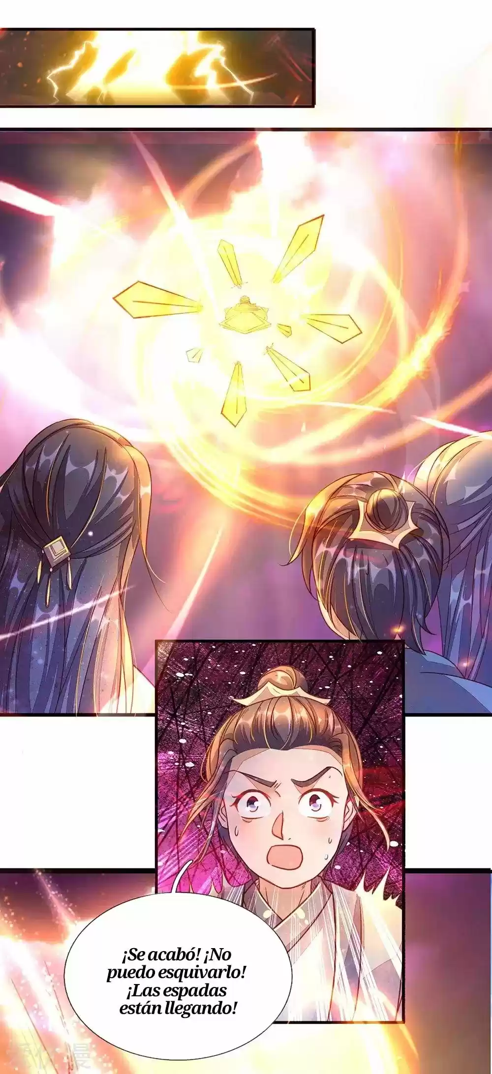 MARVELOUS HERO OF THE SWORD - Capítulo 139 - Página 17 - LectorTMOo