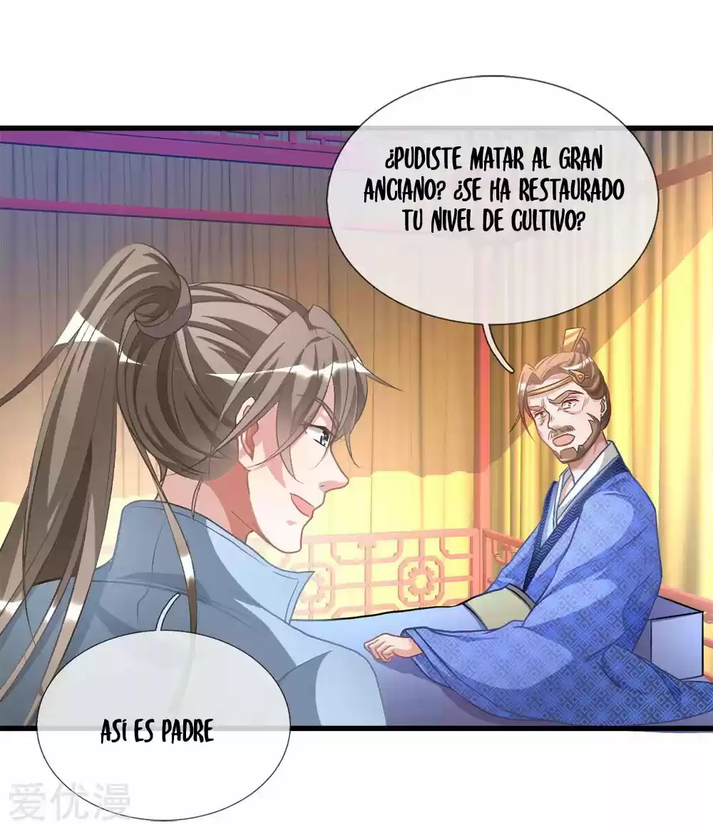 MARVELOUS HERO OF THE SWORD - Capítulo 14 - Página 4 - LectorTMOo