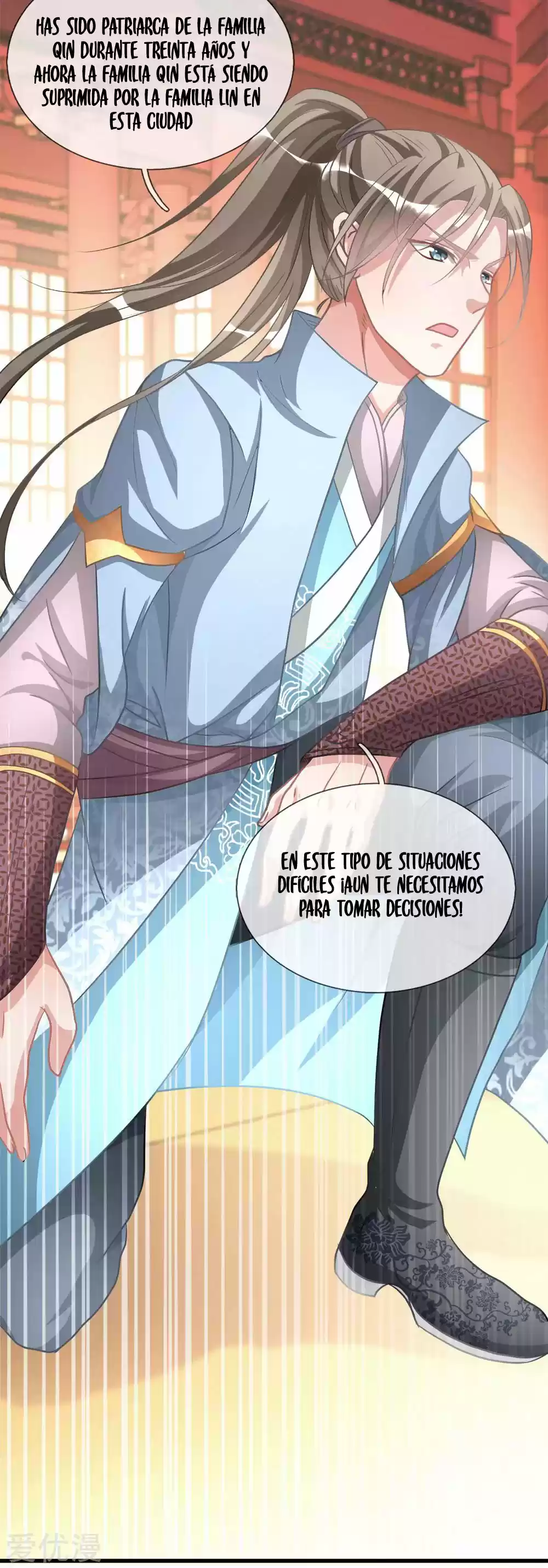 MARVELOUS HERO OF THE SWORD - Capítulo 14 - Página 10 - LectorTMOo
