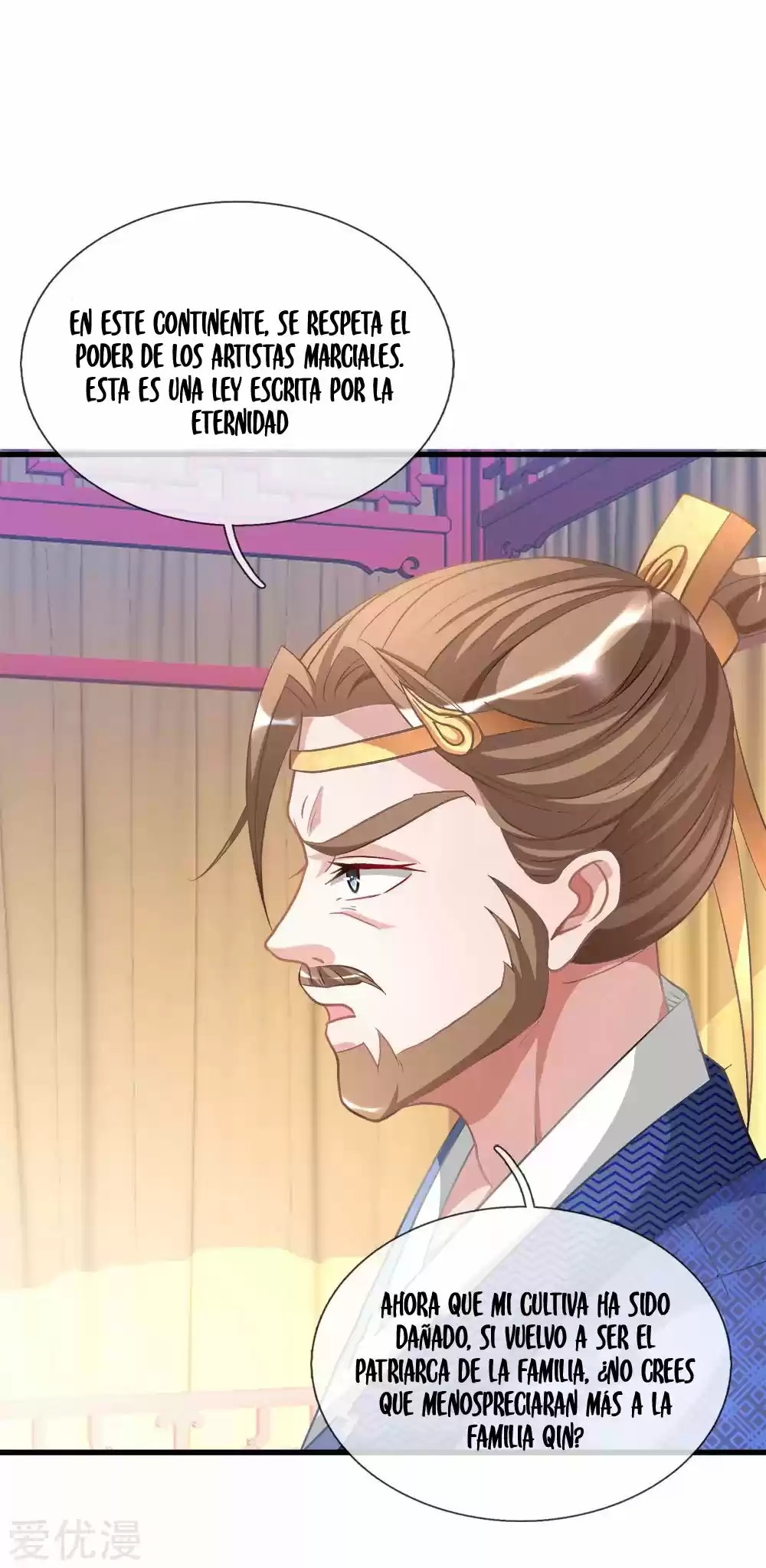 MARVELOUS HERO OF THE SWORD - Capítulo 14 - Página 11 - LectorTMOo