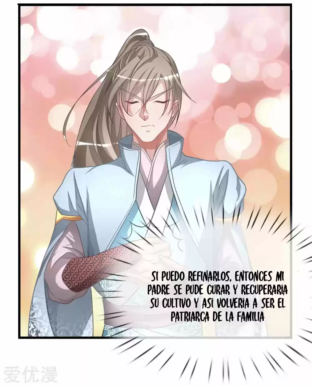 MARVELOUS HERO OF THE SWORD - Capítulo 14 - Página 14 - LectorTMOo