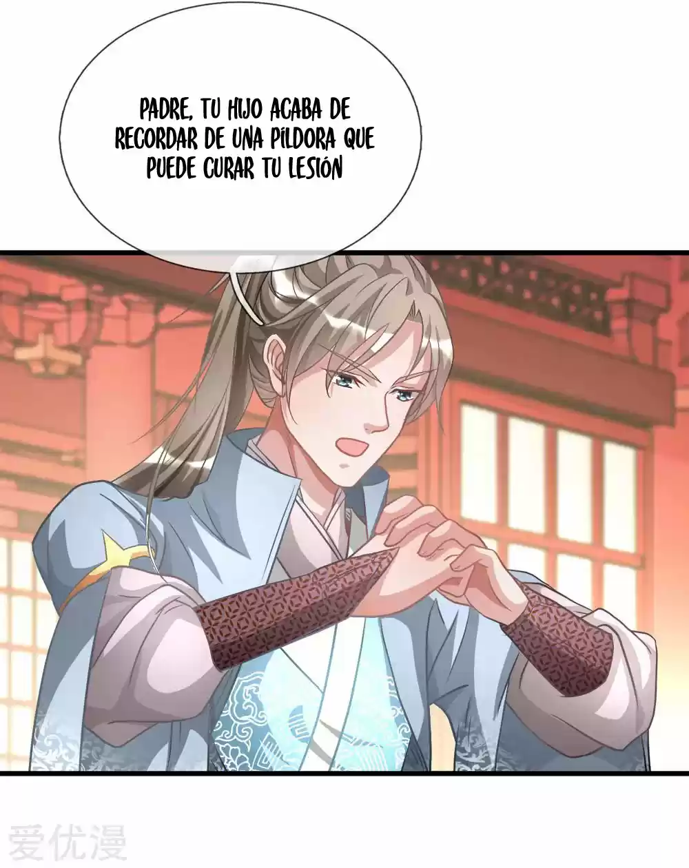MARVELOUS HERO OF THE SWORD - Capítulo 14 - Página 15 - LectorTMOo