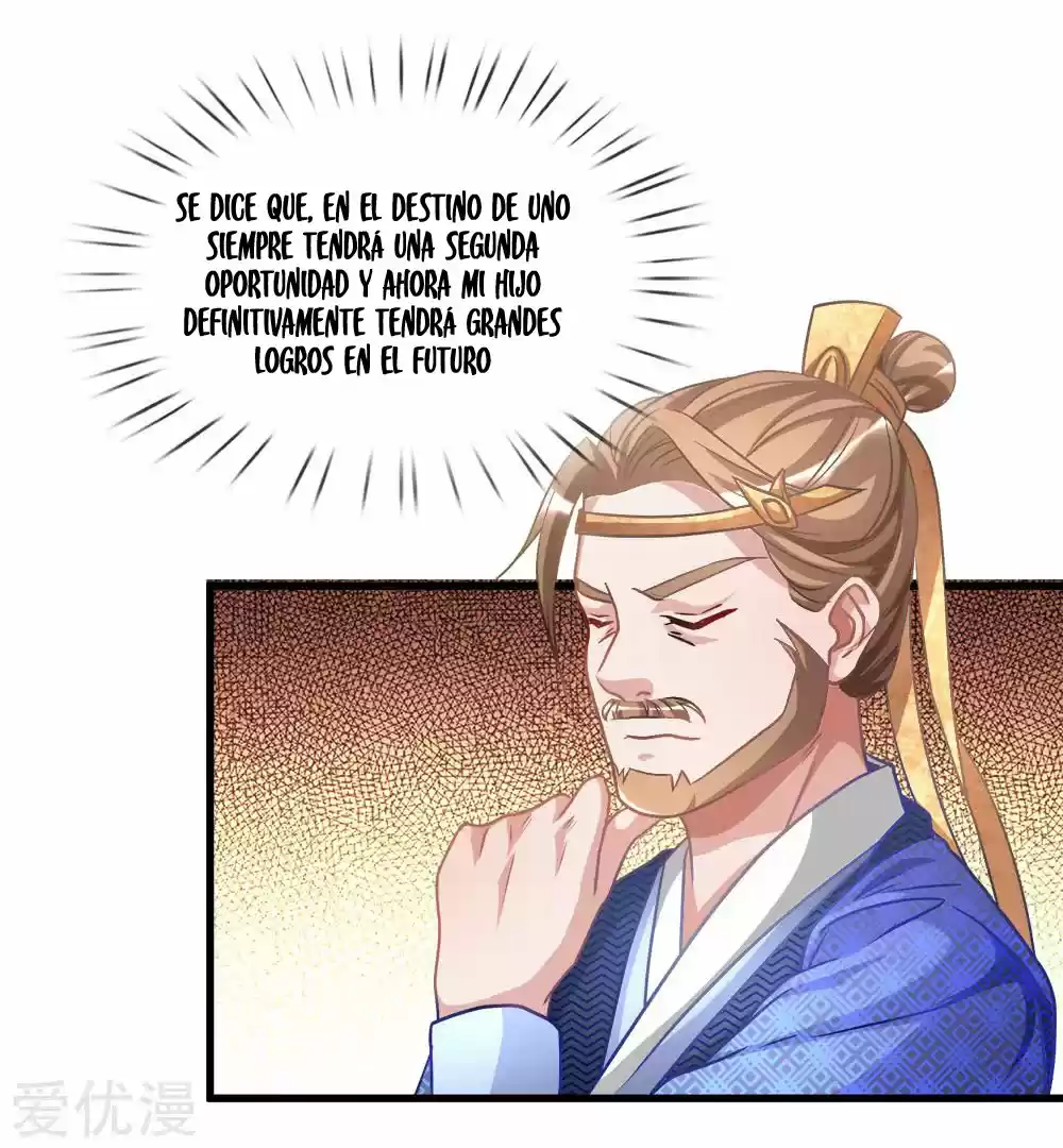 MARVELOUS HERO OF THE SWORD - Capítulo 14 - Página 20 - LectorTMOo