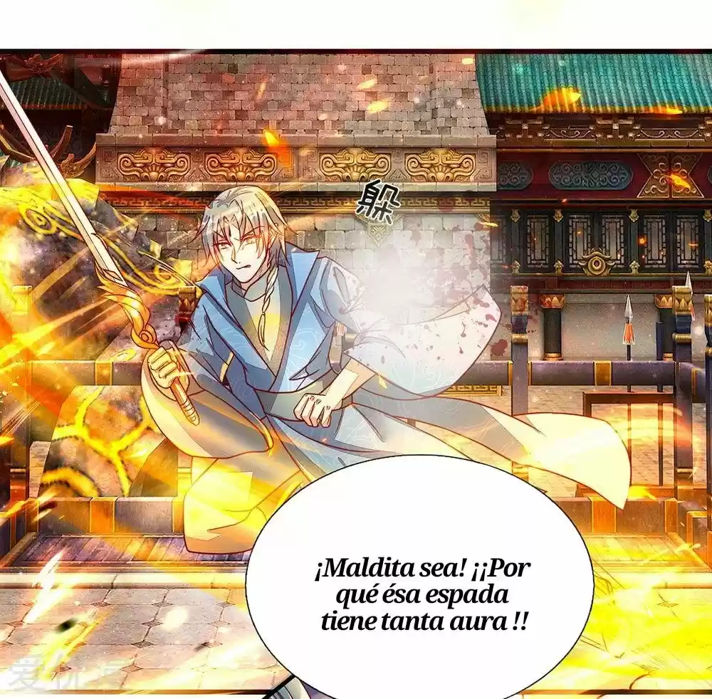 MARVELOUS HERO OF THE SWORD - Capítulo 140 - Página 11 - LectorTMOo