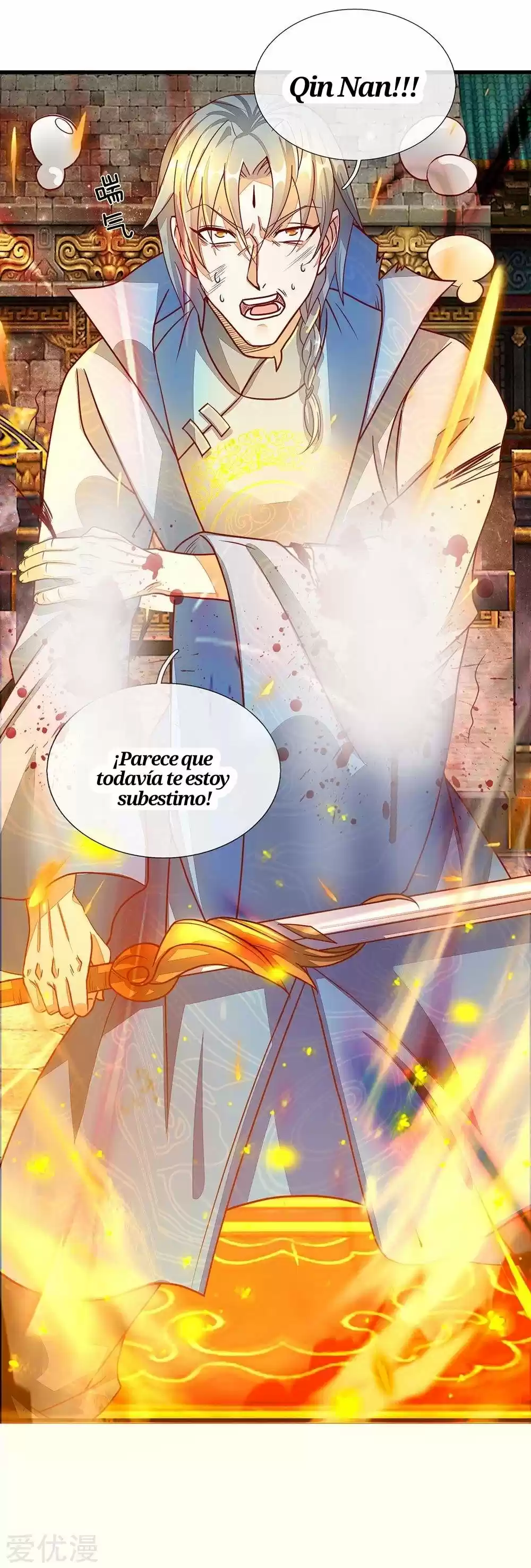 MARVELOUS HERO OF THE SWORD - Capítulo 140 - Página 13 - LectorTMOo