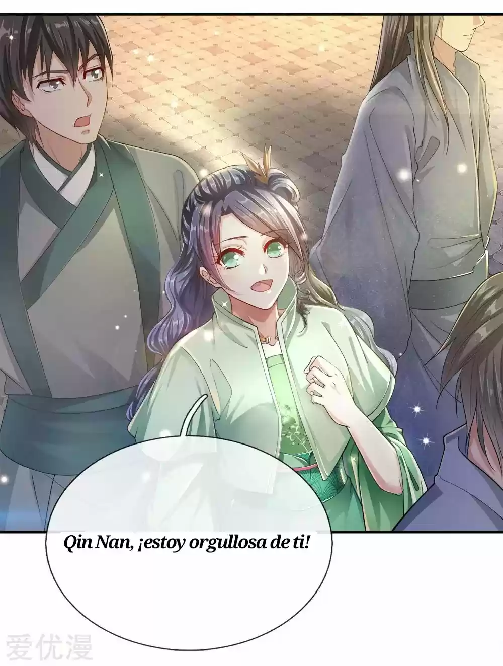MARVELOUS HERO OF THE SWORD - Capítulo 140 - Página 15 - LectorTMOo