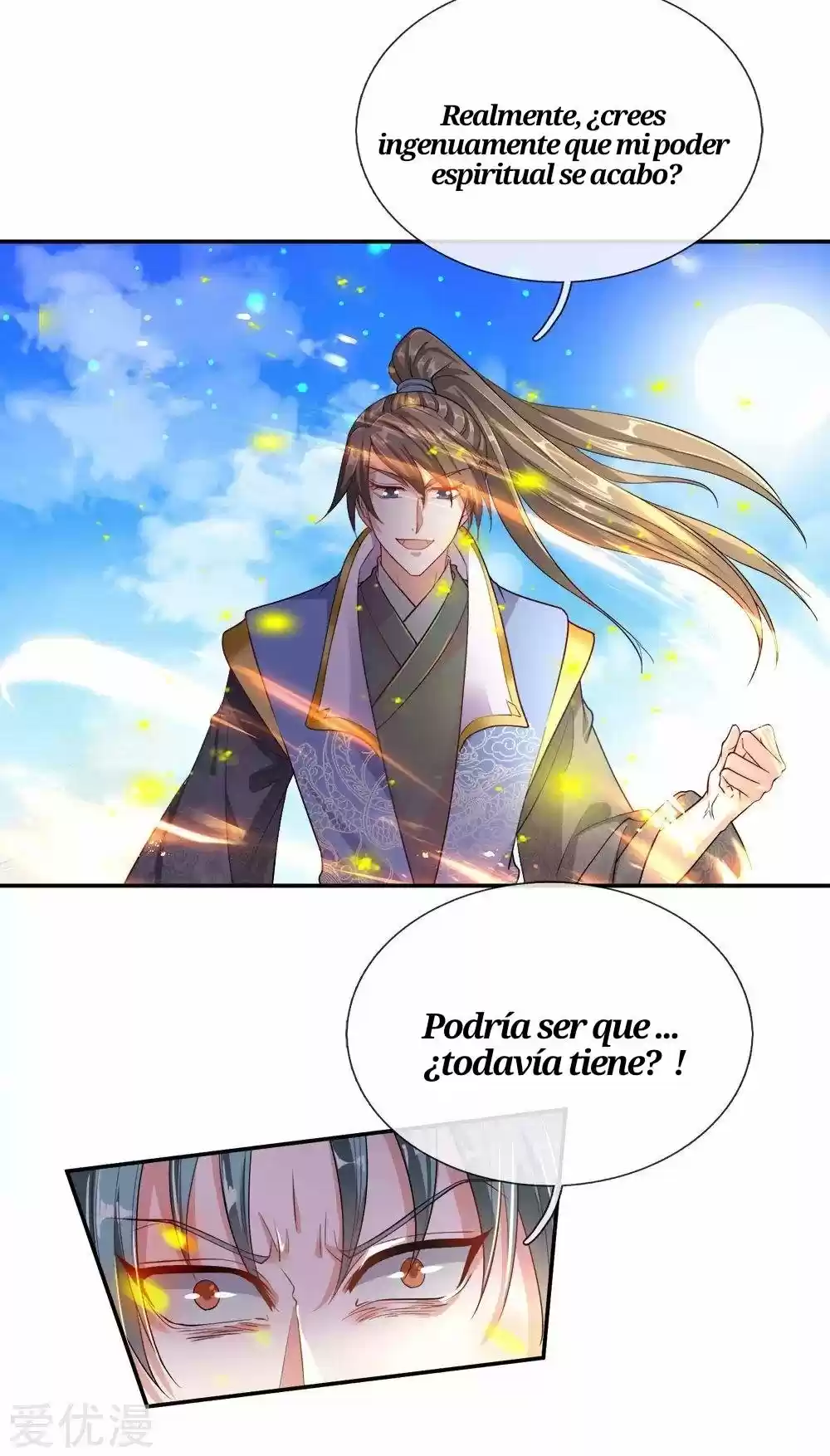 MARVELOUS HERO OF THE SWORD - Capítulo 140 - Página 19 - LectorTMOo