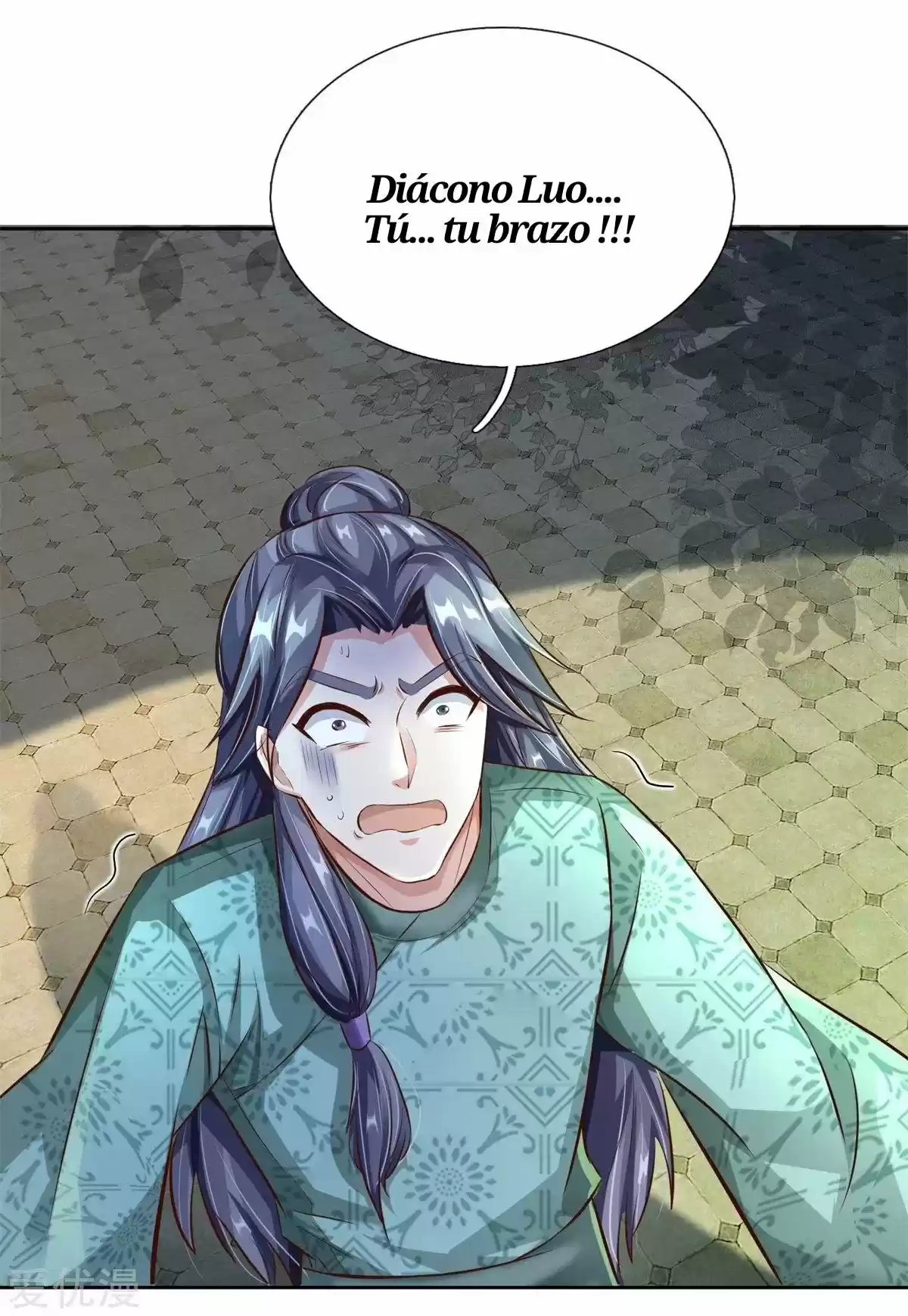 MARVELOUS HERO OF THE SWORD - Capítulo 141 - Página 6 - LectorTMOo