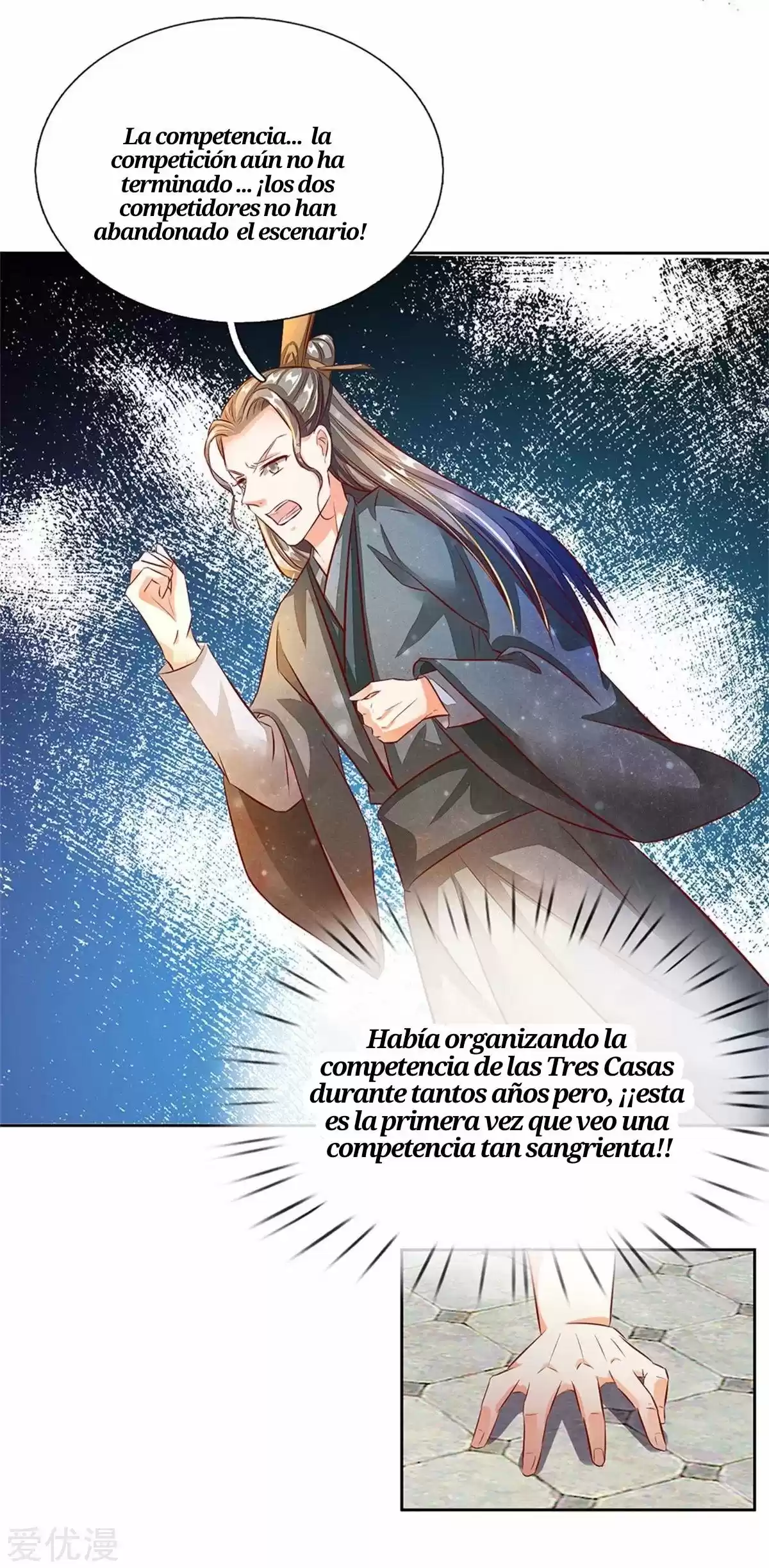 MARVELOUS HERO OF THE SWORD - Capítulo 141 - Página 11 - LectorTMOo