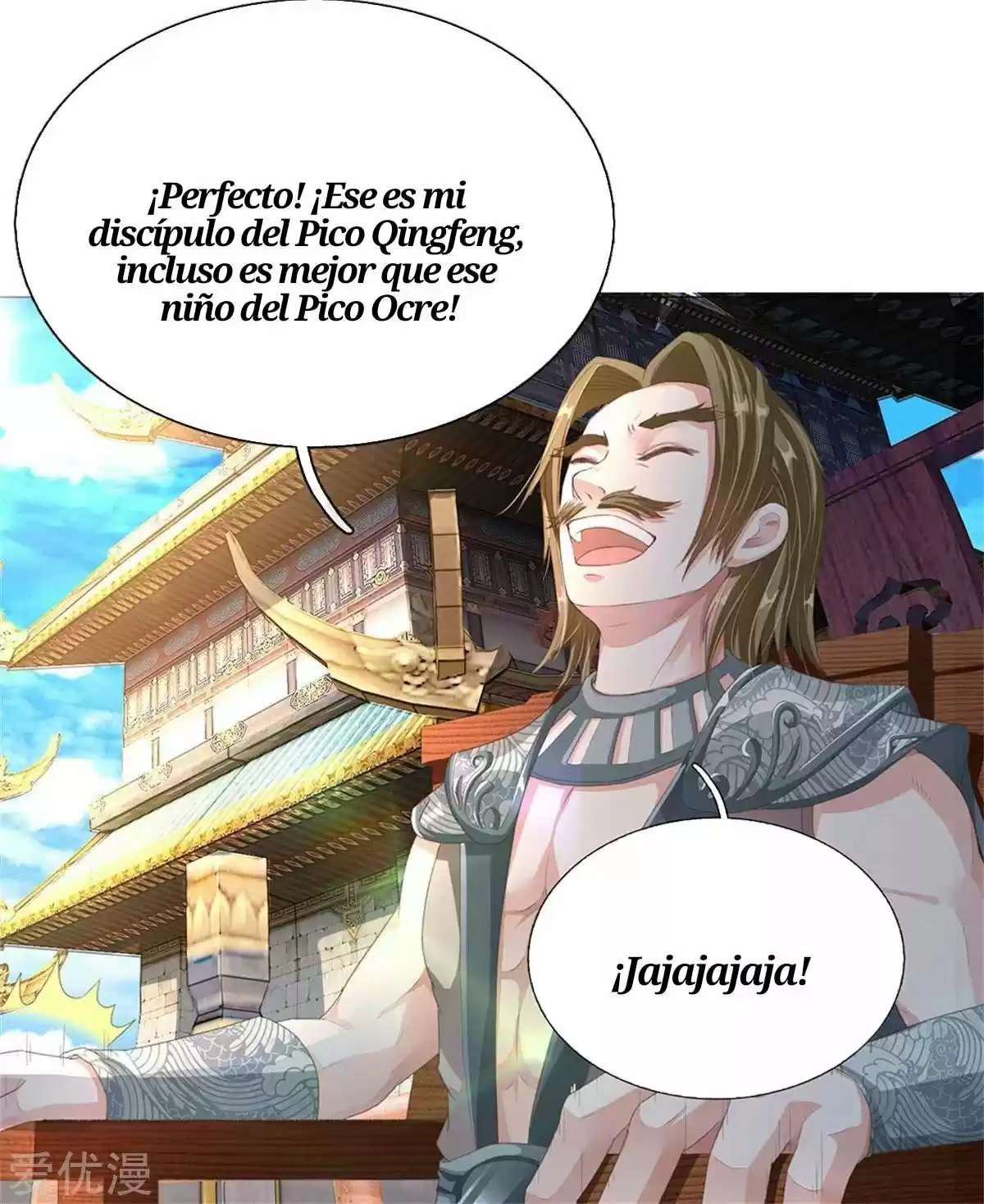 MARVELOUS HERO OF THE SWORD - Capítulo 141 - Página 15 - LectorTMOo