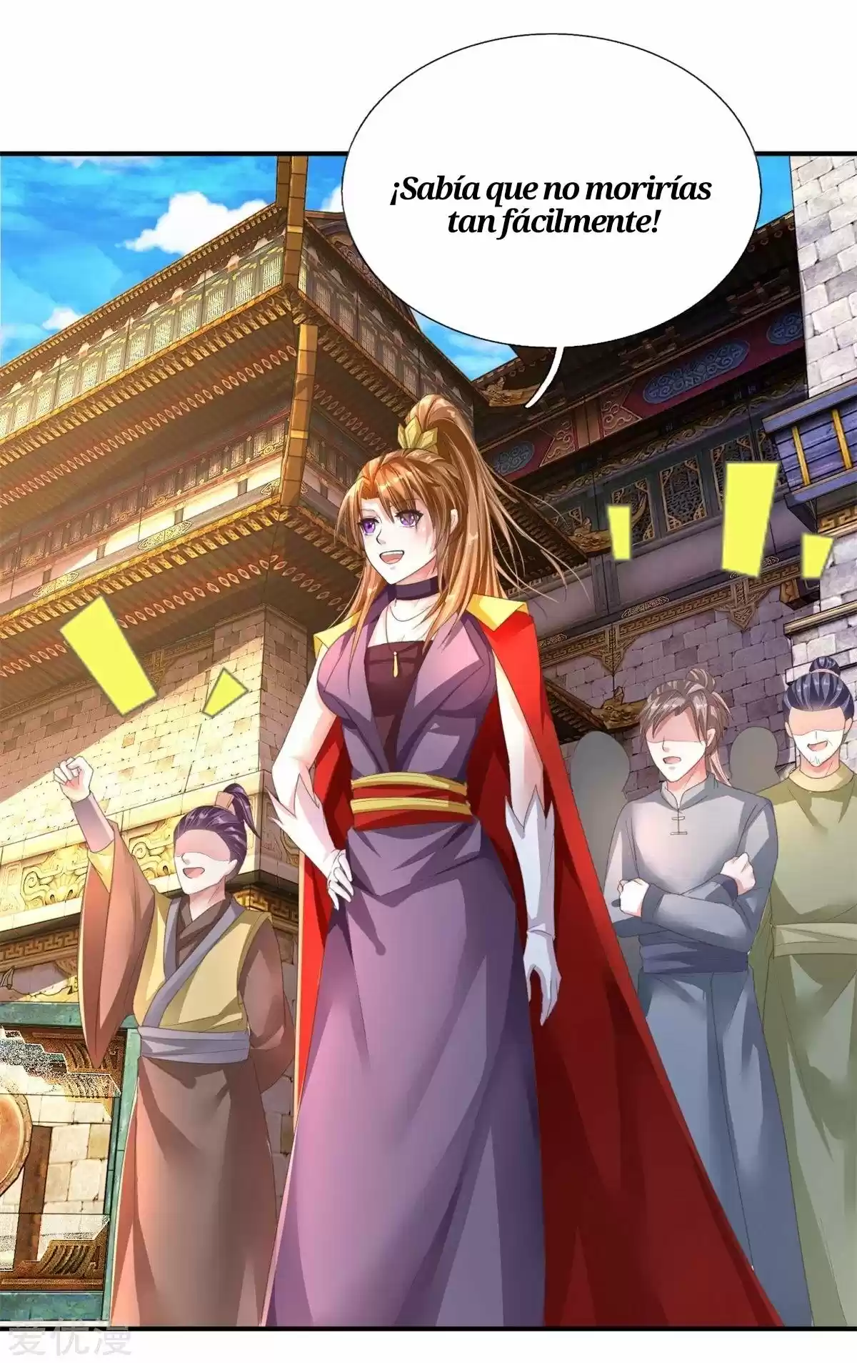 MARVELOUS HERO OF THE SWORD - Capítulo 143 - Página 15 - LectorTMOo