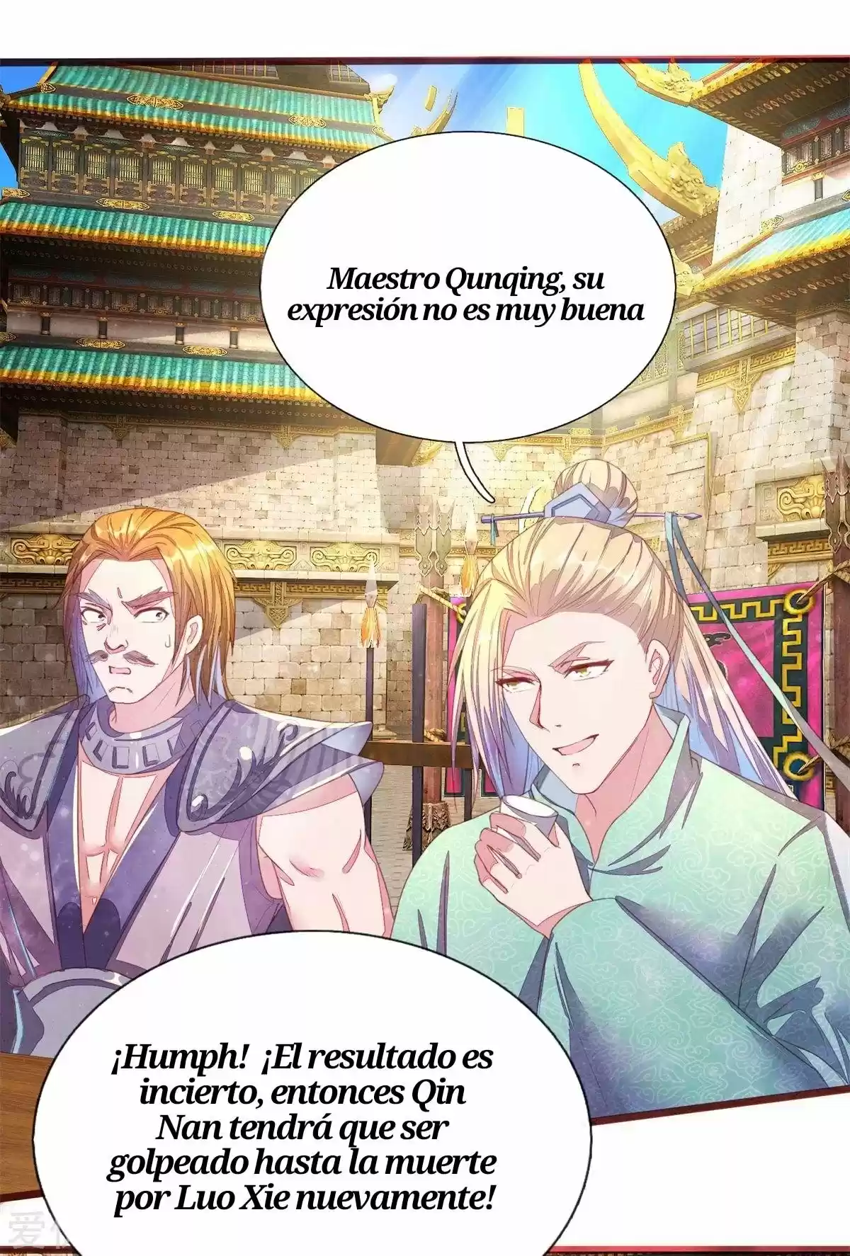 MARVELOUS HERO OF THE SWORD - Capítulo 143 - Página 18 - LectorTMOo