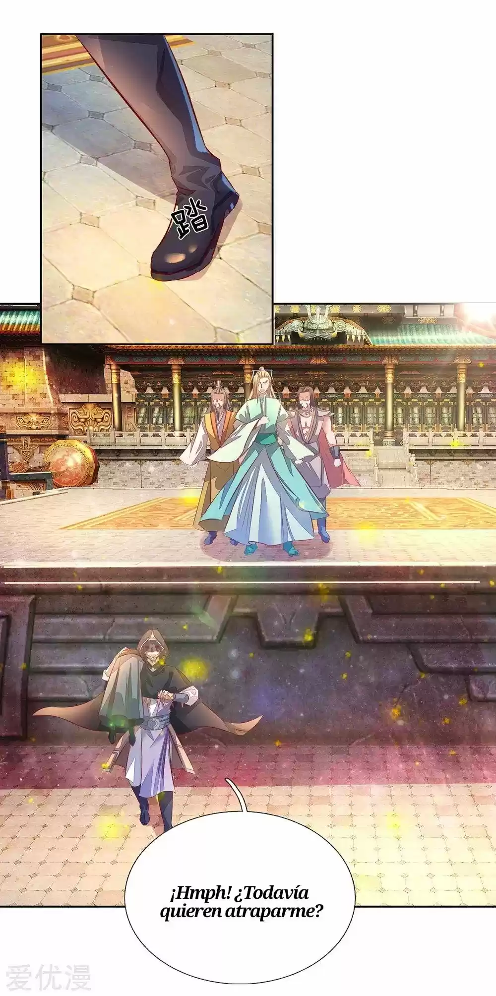MARVELOUS HERO OF THE SWORD - Capítulo 144 - Página 5 - LectorTMOo