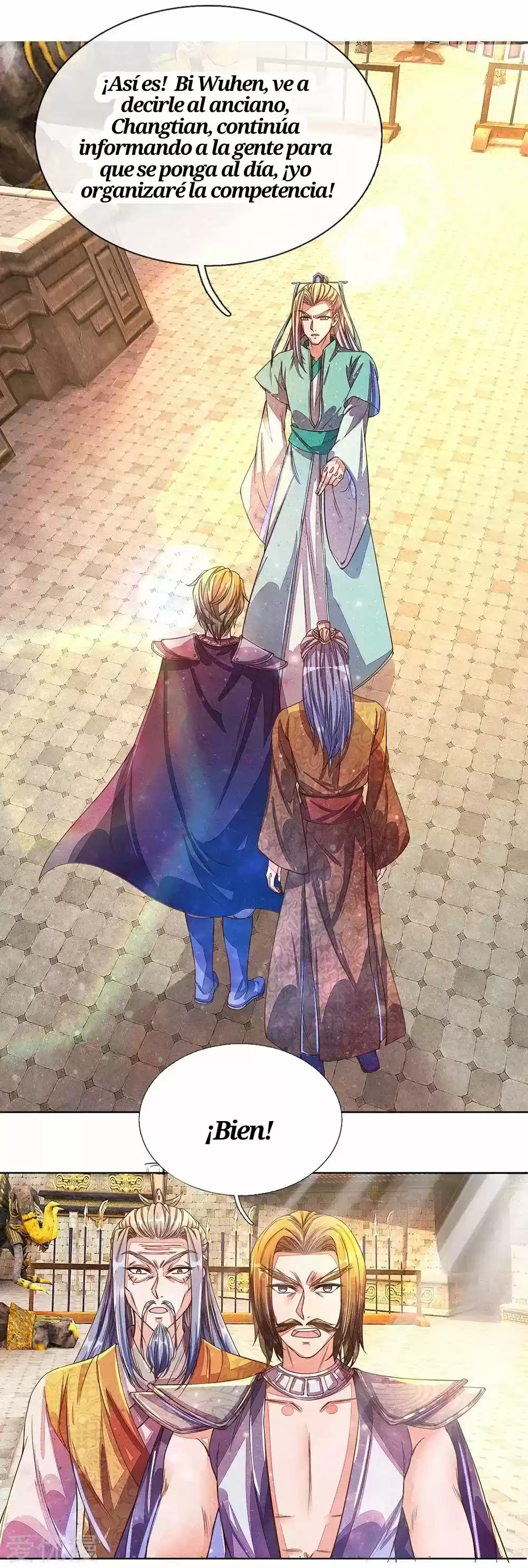 MARVELOUS HERO OF THE SWORD - Capítulo 144 - Página 10 - LectorTMOo