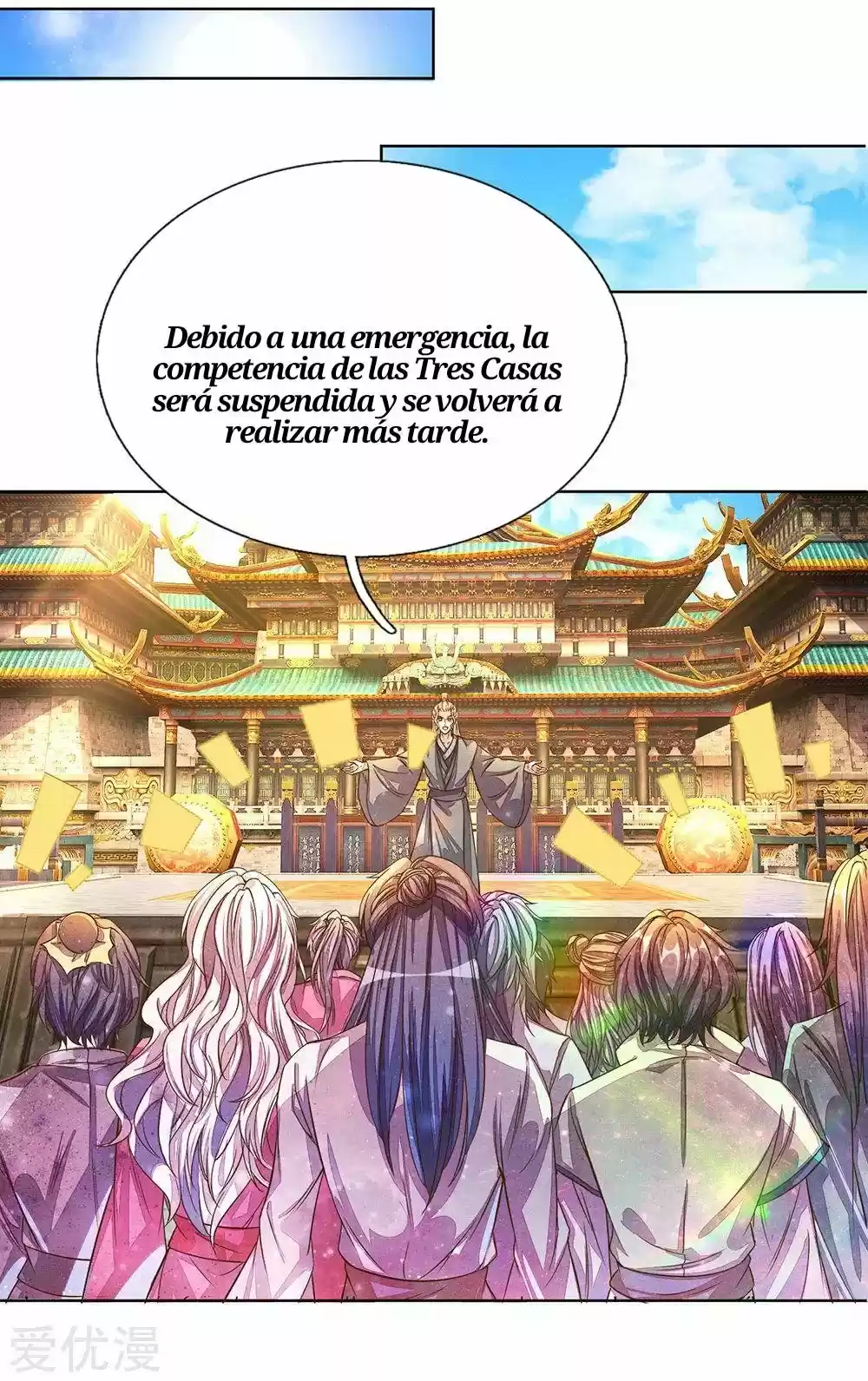MARVELOUS HERO OF THE SWORD - Capítulo 144 - Página 11 - LectorTMOo