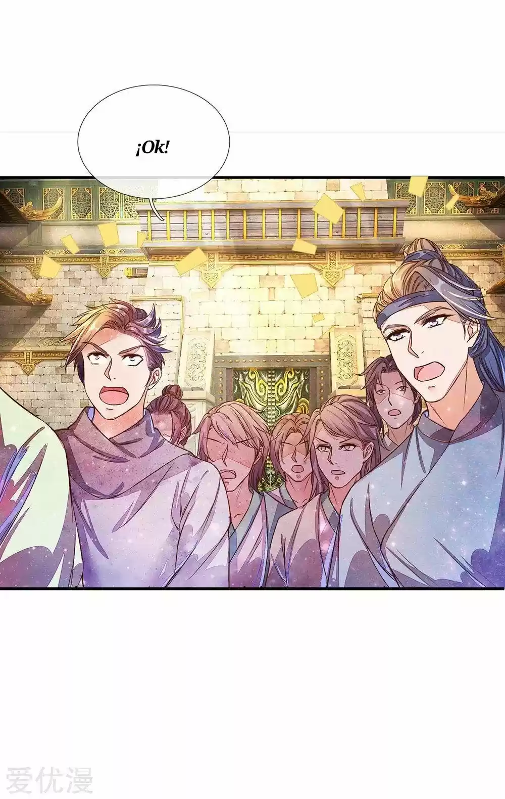 MARVELOUS HERO OF THE SWORD - Capítulo 144 - Página 12 - LectorTMOo