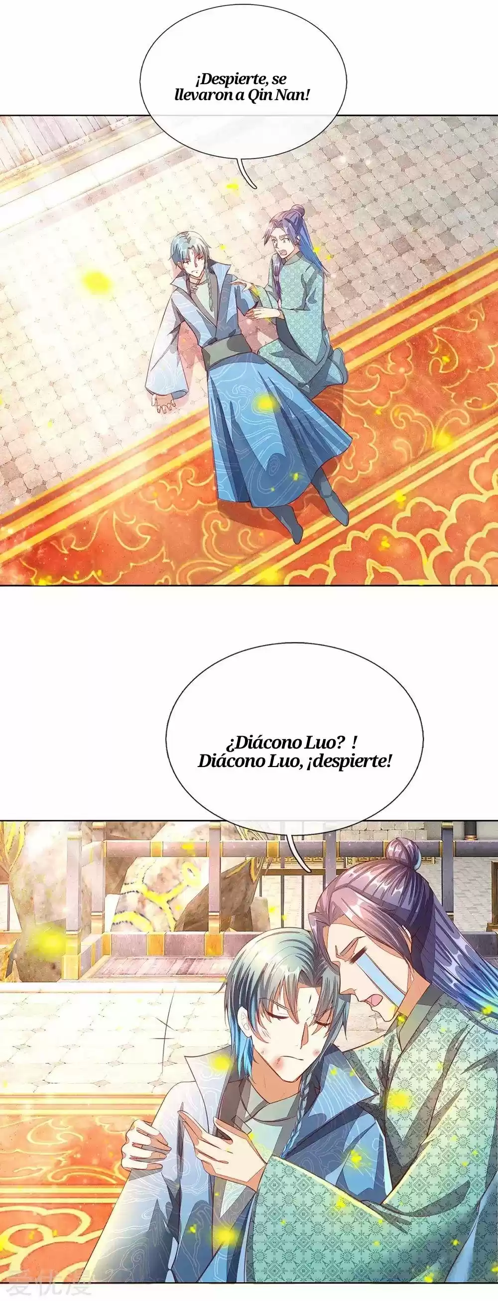 MARVELOUS HERO OF THE SWORD - Capítulo 144 - Página 14 - LectorTMOo