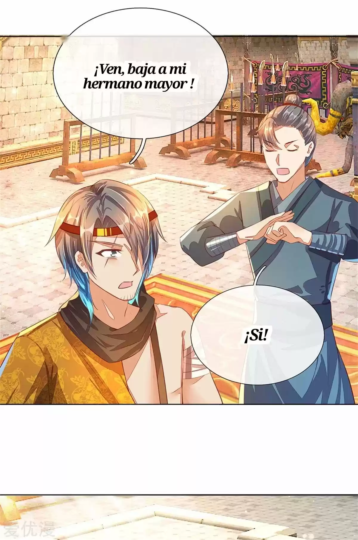 MARVELOUS HERO OF THE SWORD - Capítulo 146 - Página 4 - LectorTMOo