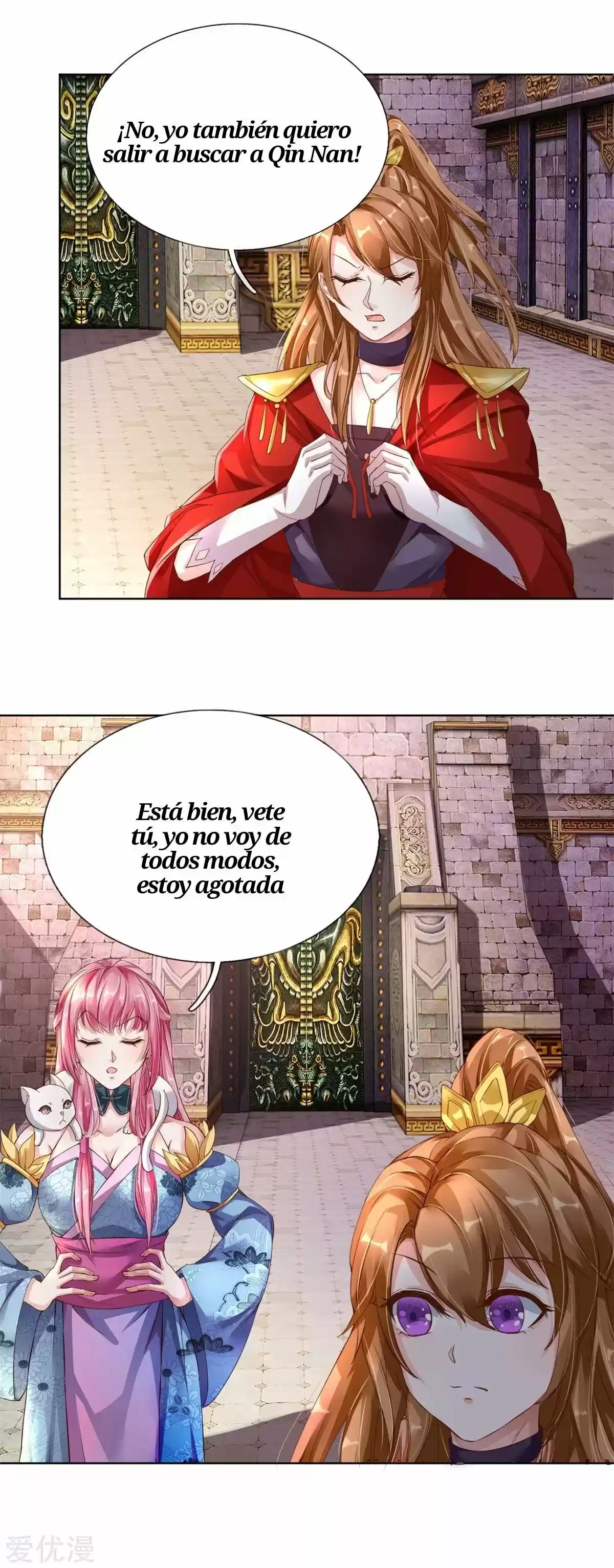 MARVELOUS HERO OF THE SWORD - Capítulo 146 - Página 7 - LectorTMOo