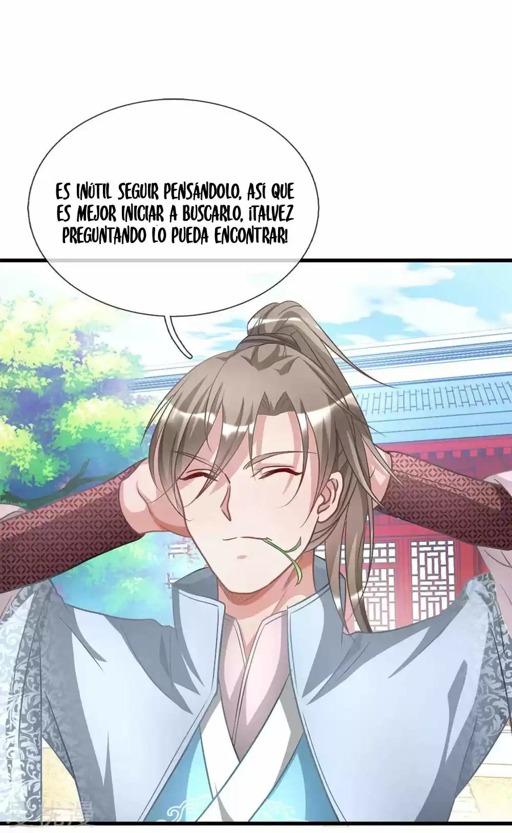 MARVELOUS HERO OF THE SWORD - Capítulo 15 - Página 5 - LectorTMOo
