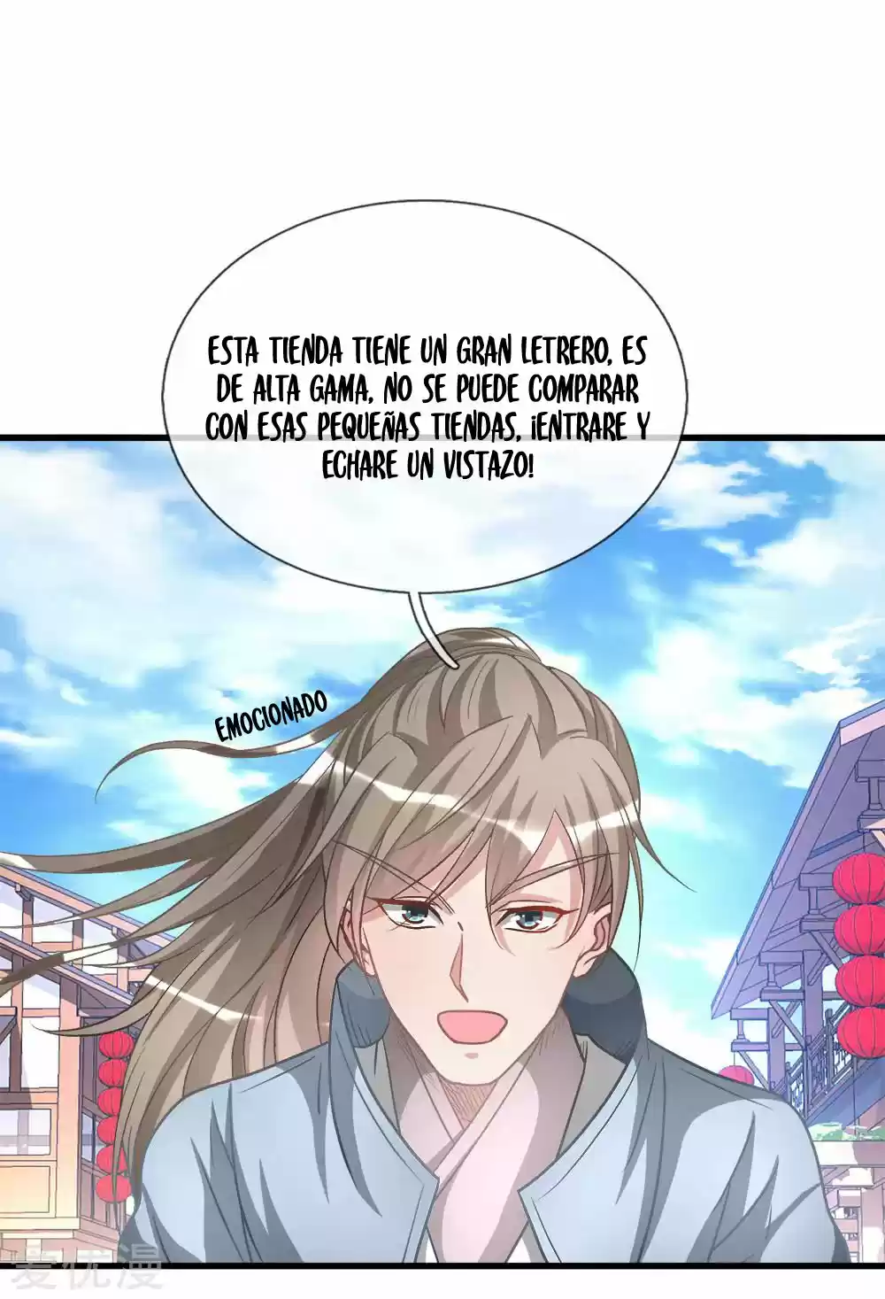 MARVELOUS HERO OF THE SWORD - Capítulo 15 - Página 16 - LectorTMOo