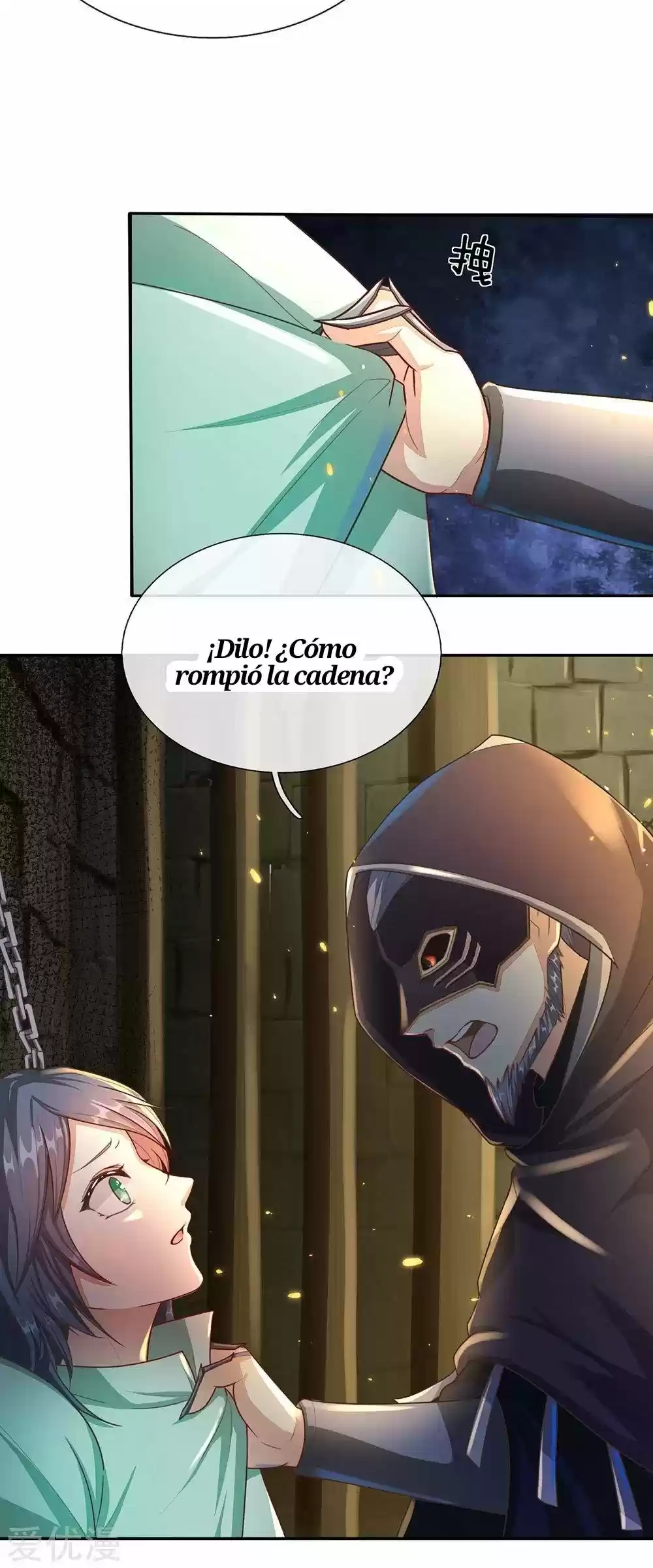MARVELOUS HERO OF THE SWORD - Capítulo 153 - Página 8 - LectorTMOo