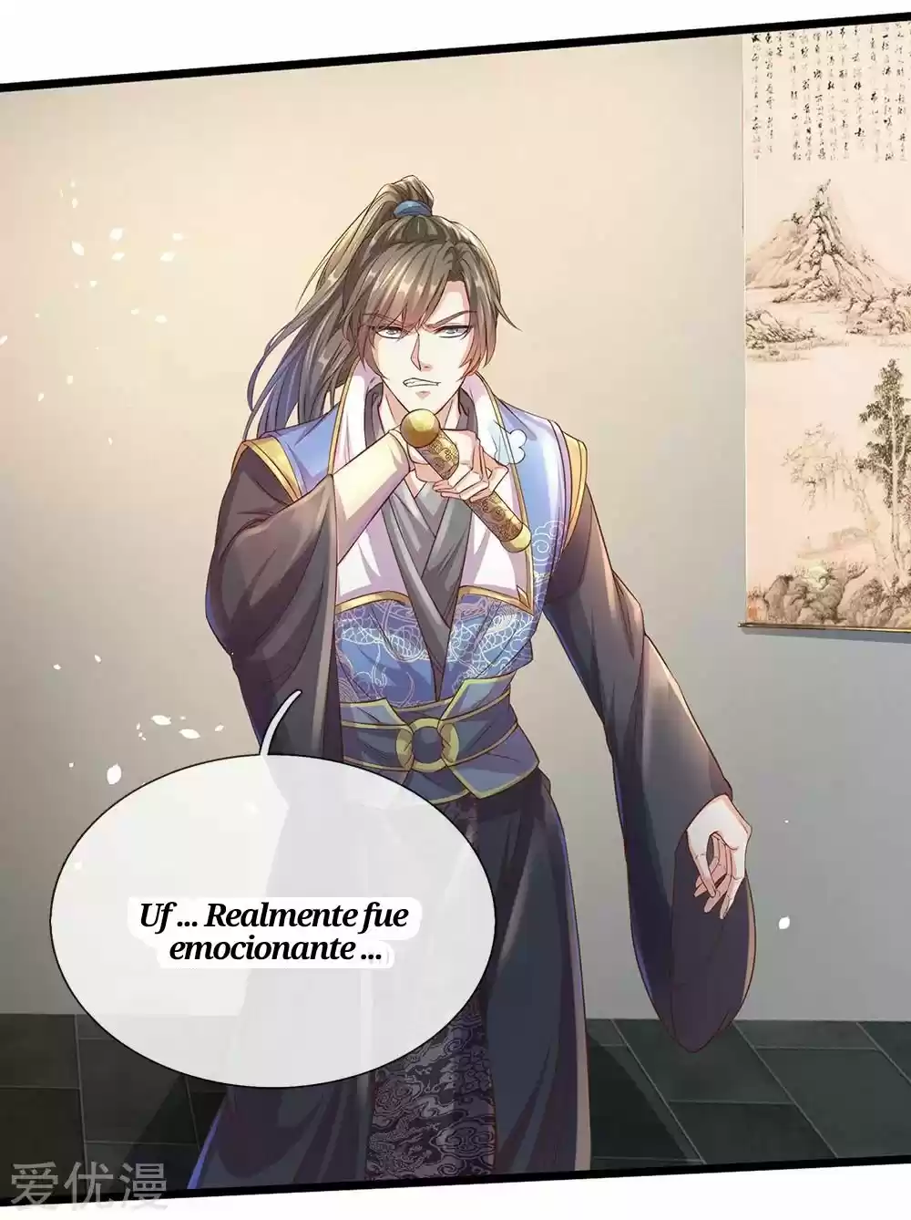MARVELOUS HERO OF THE SWORD - Capítulo 156 - Página 5 - LectorTMOo