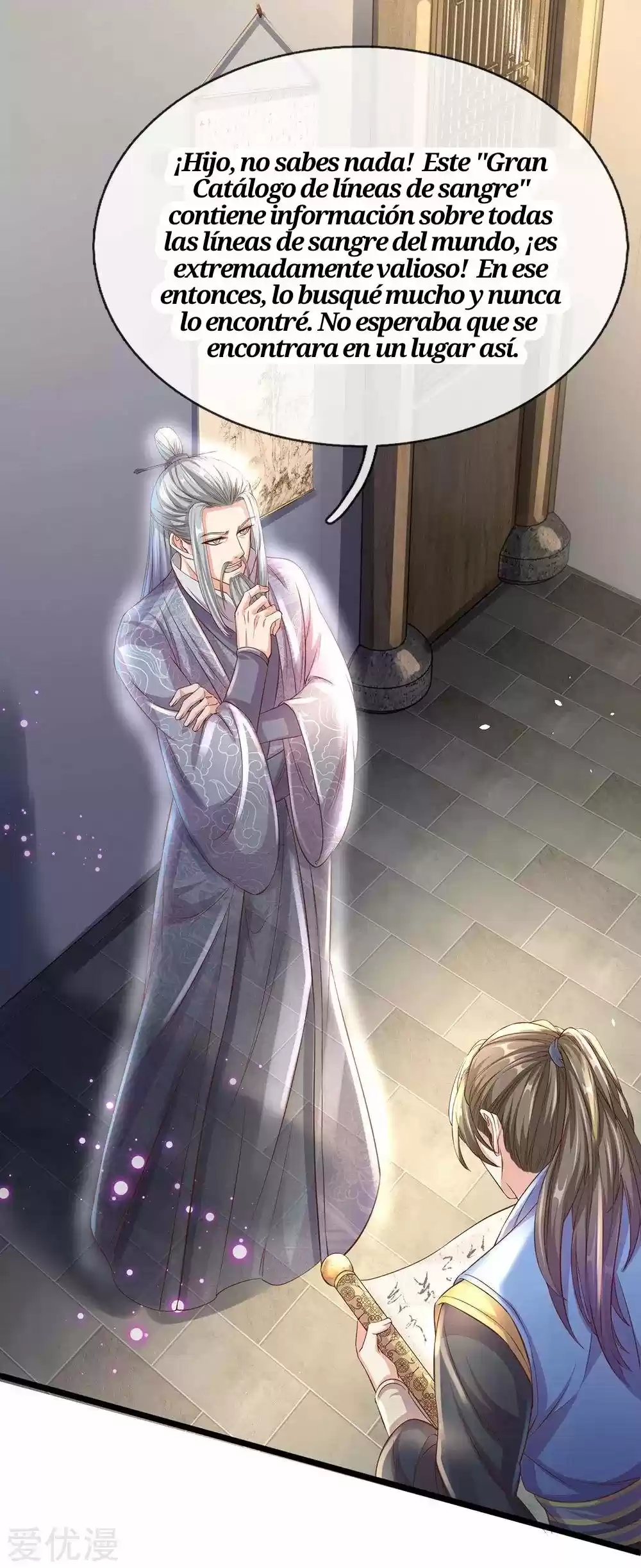 MARVELOUS HERO OF THE SWORD - Capítulo 156 - Página 9 - LectorTMOo